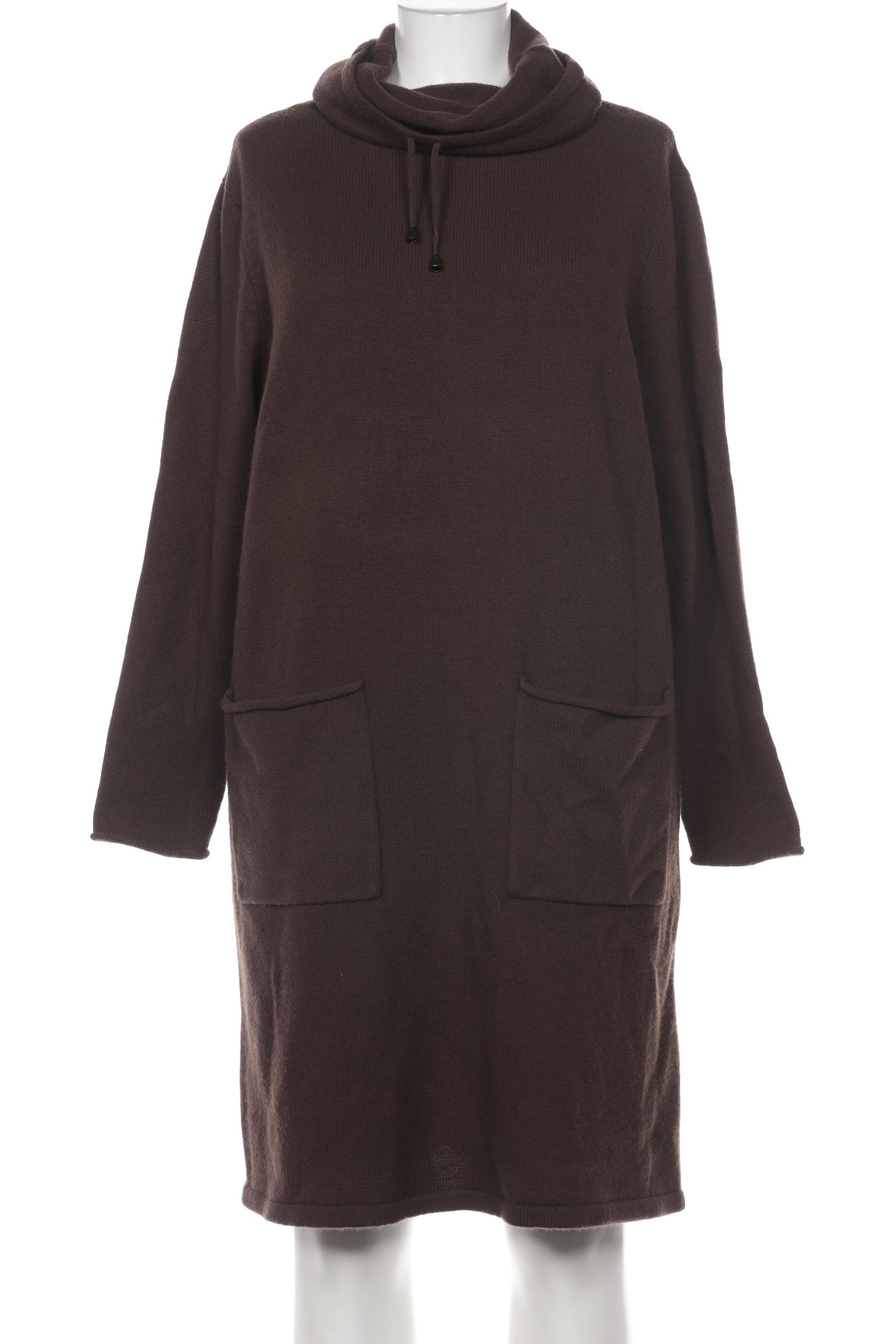 

Madeleine Damen Kleid, braun, Gr. 44