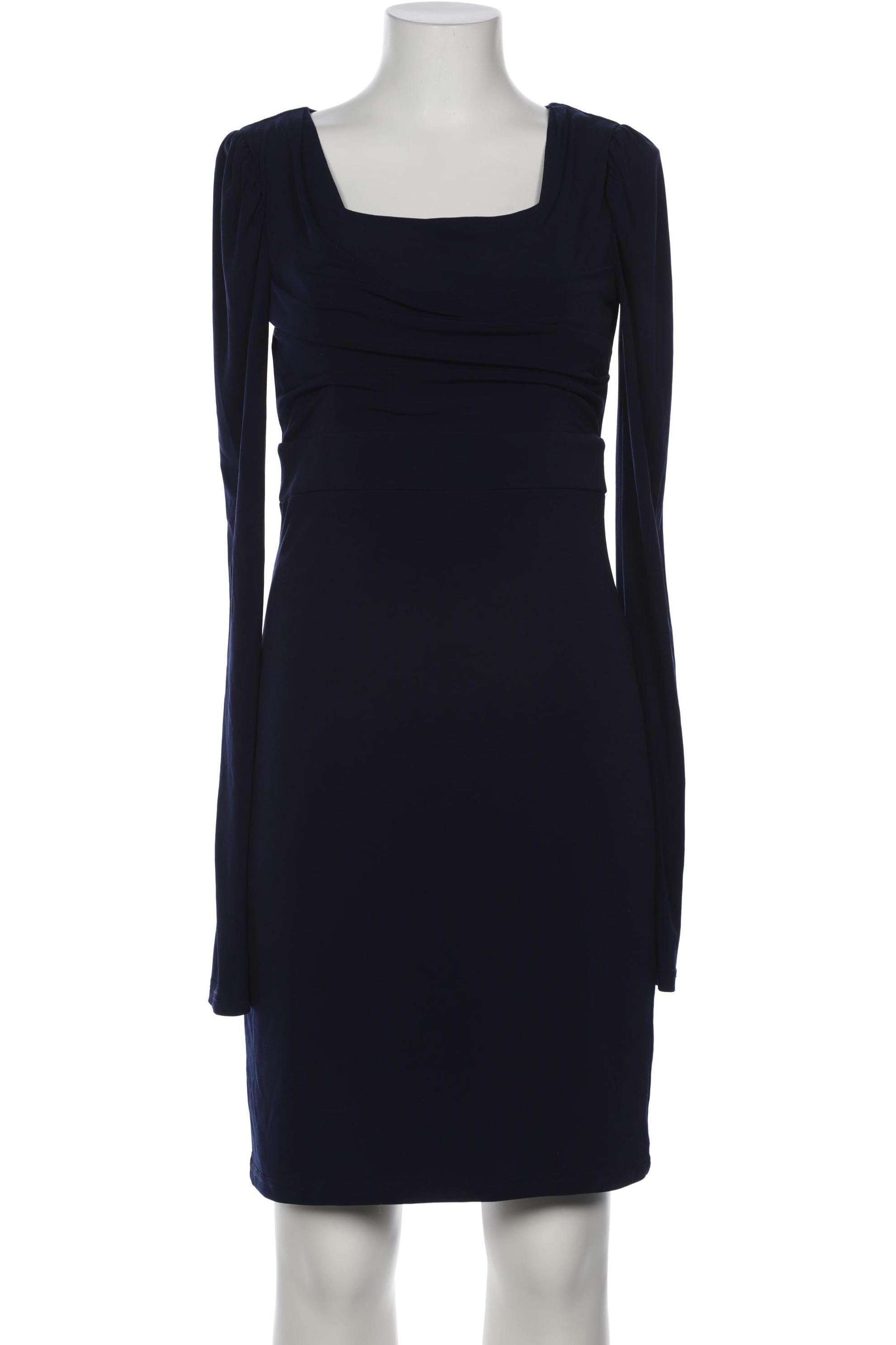 

Madeleine Damen Kleid, marineblau, Gr. 38