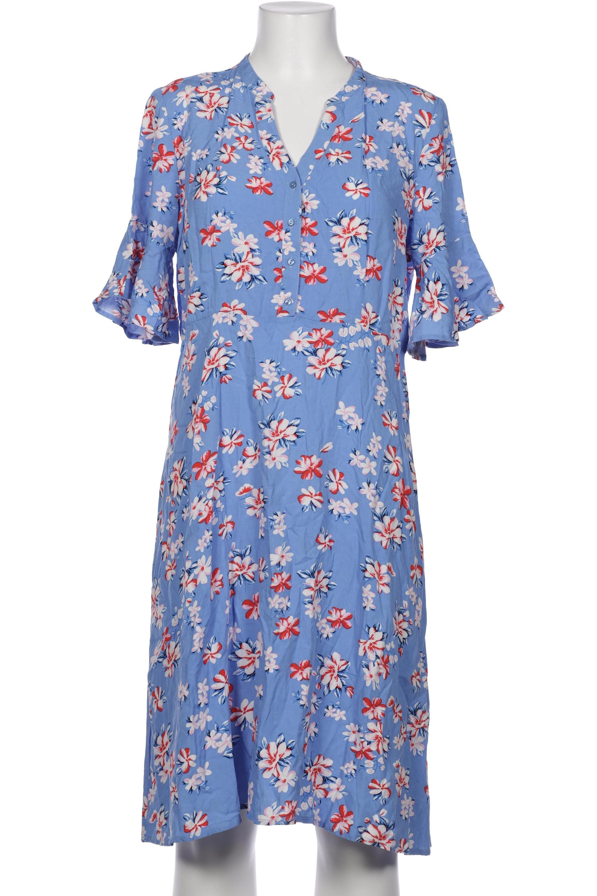 

Madeleine Damen Kleid, hellblau, Gr. 42