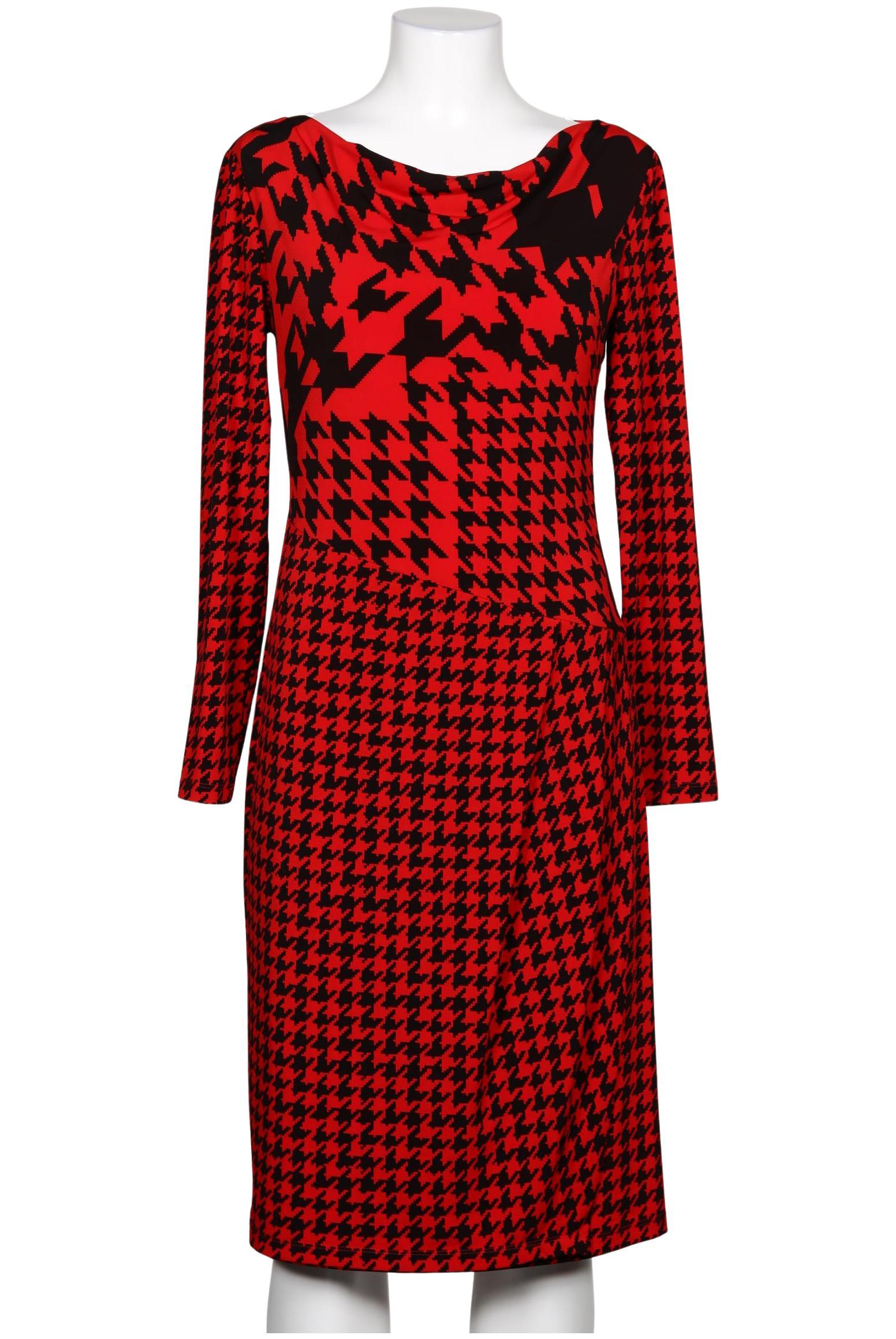 

Madeleine Damen Kleid, rot, Gr. 38