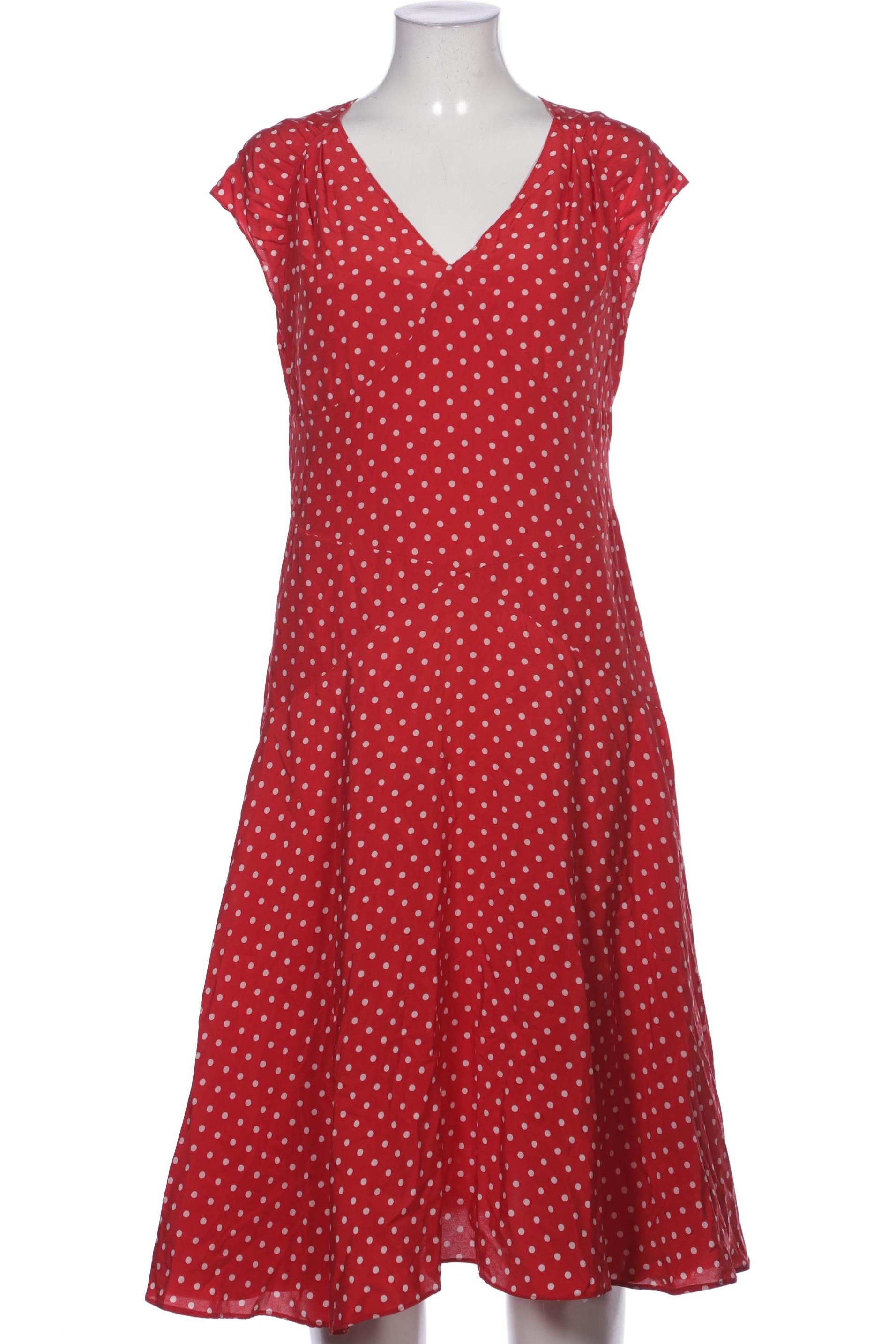 

Madeleine Damen Kleid, rot, Gr. 42