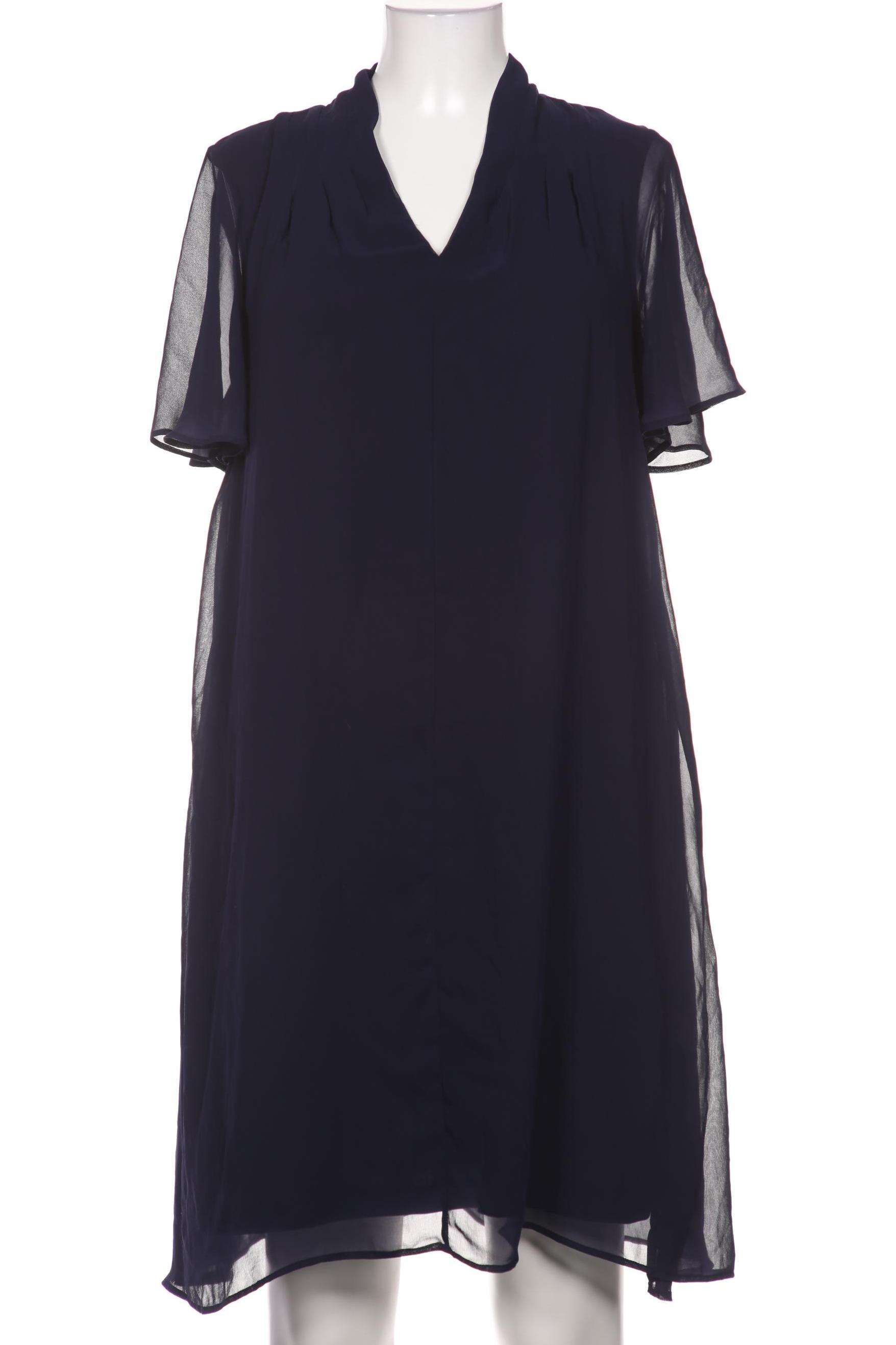 

Madeleine Damen Kleid, marineblau, Gr. 44