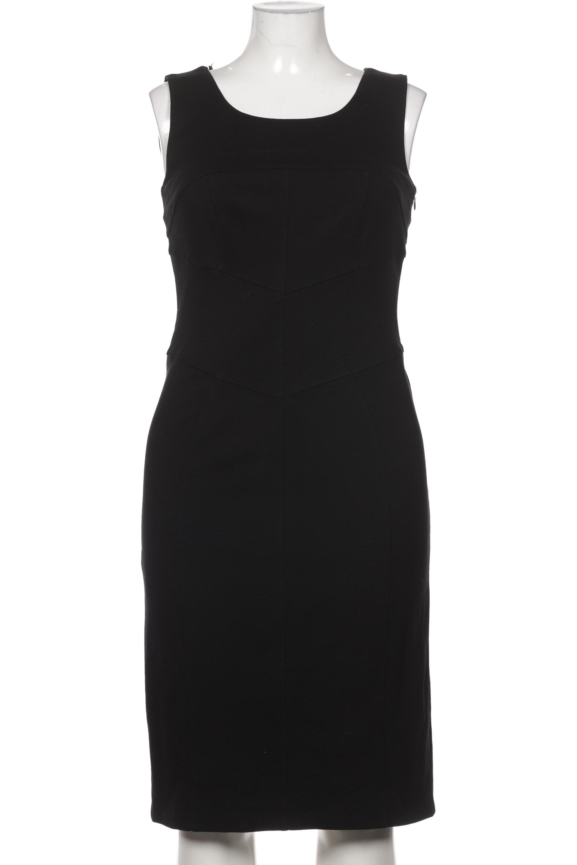 

Madeleine Damen Kleid, schwarz, Gr. 42