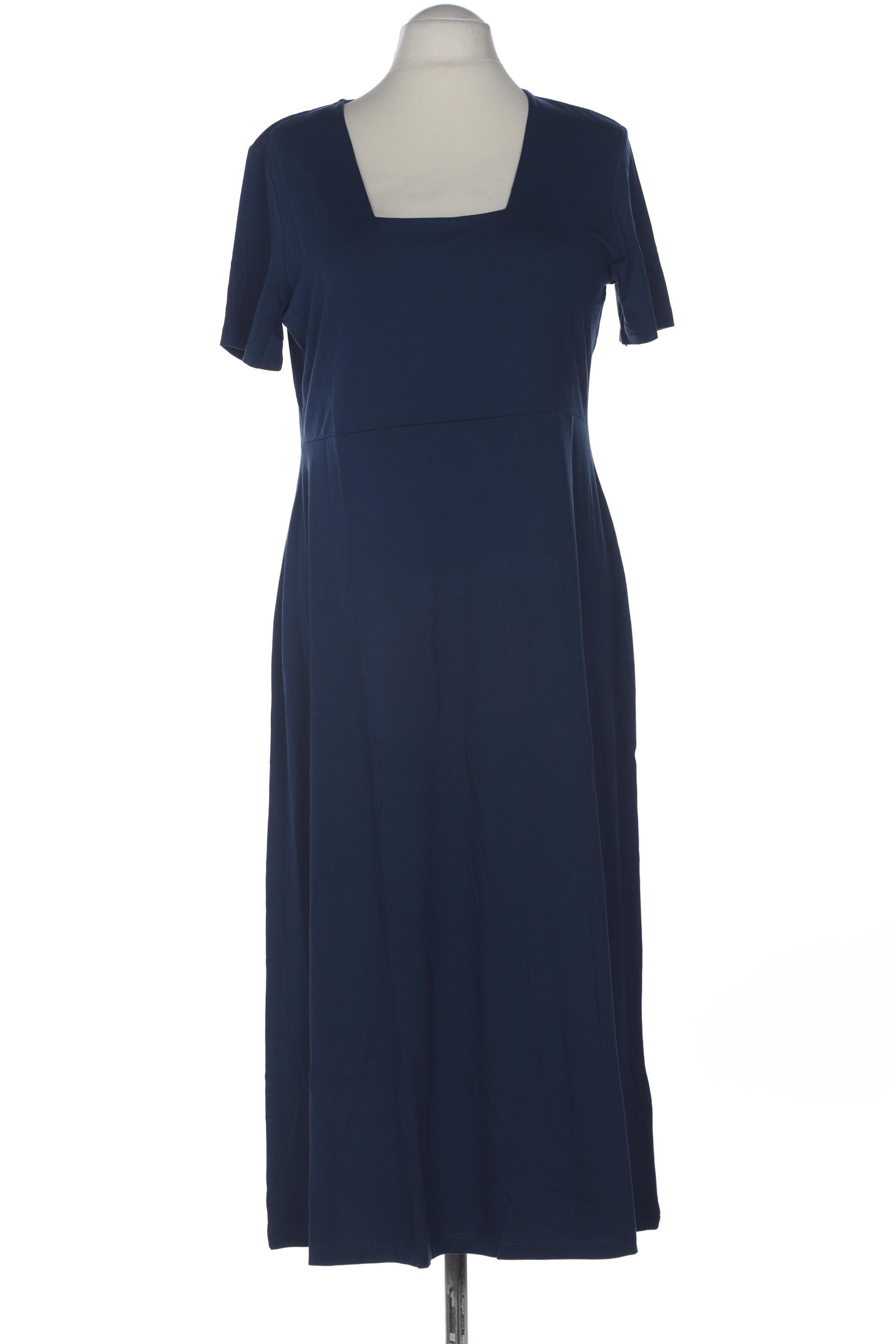 

Madeleine Damen Kleid, blau, Gr. 46