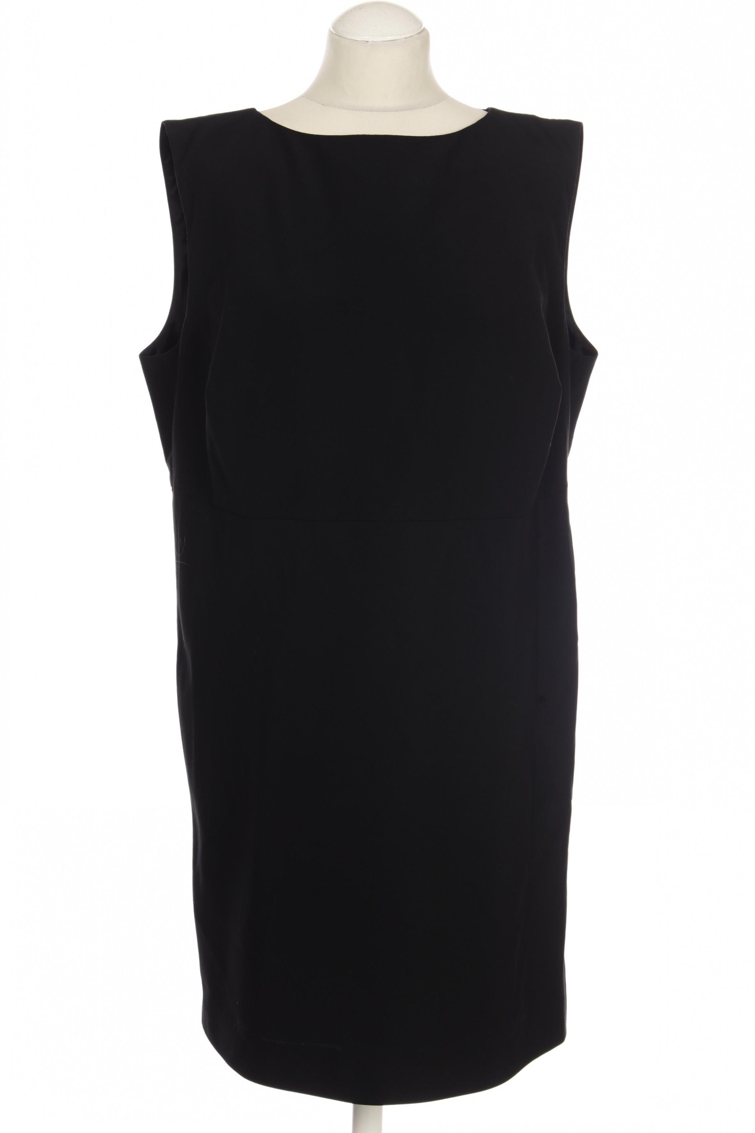 

Madeleine Damen Kleid, schwarz, Gr. 46