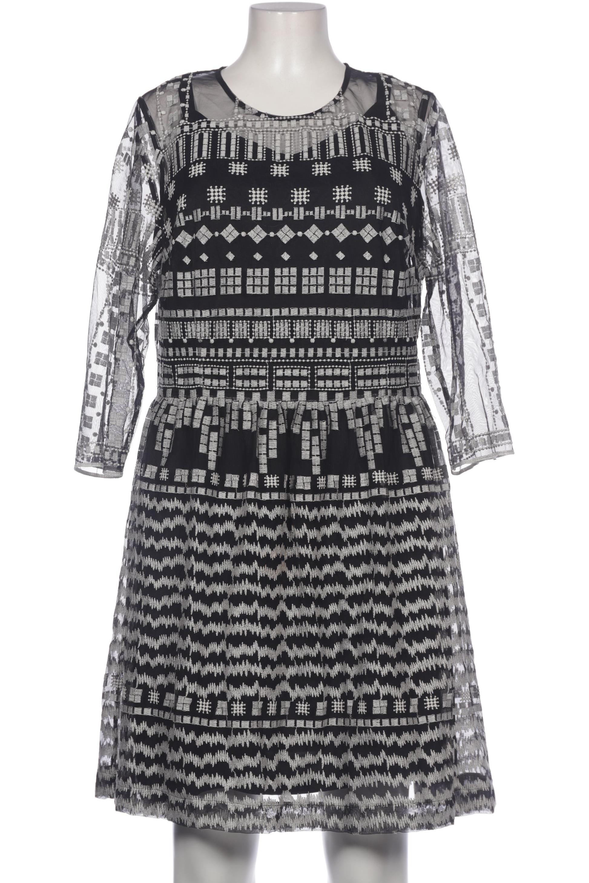 

Madeleine Damen Kleid, schwarz, Gr. 44