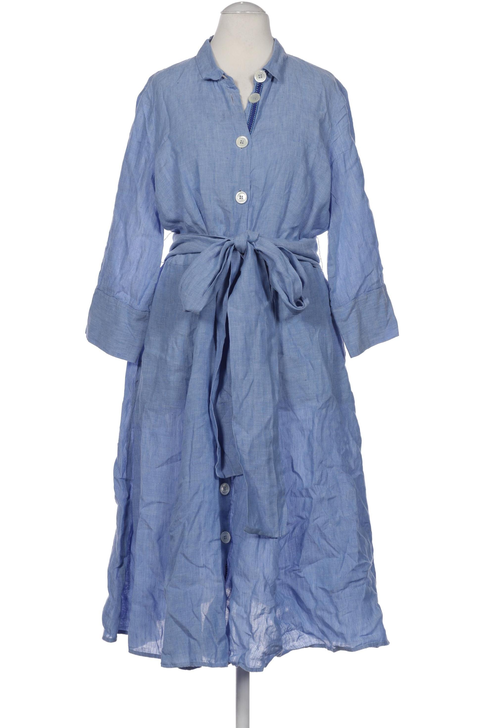 

Madeleine Damen Kleid, blau, Gr. 40