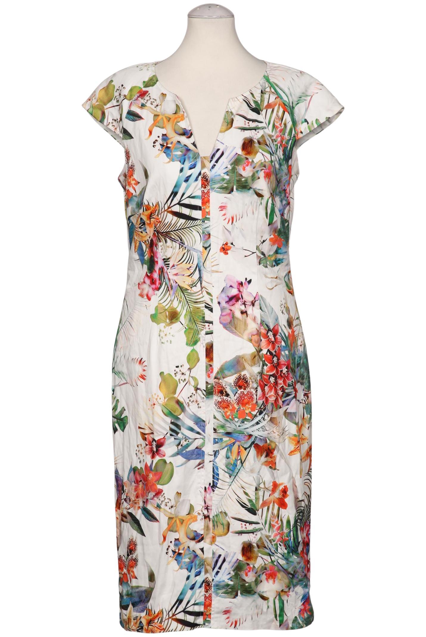 

Madeleine Damen Kleid, mehrfarbig, Gr. 36