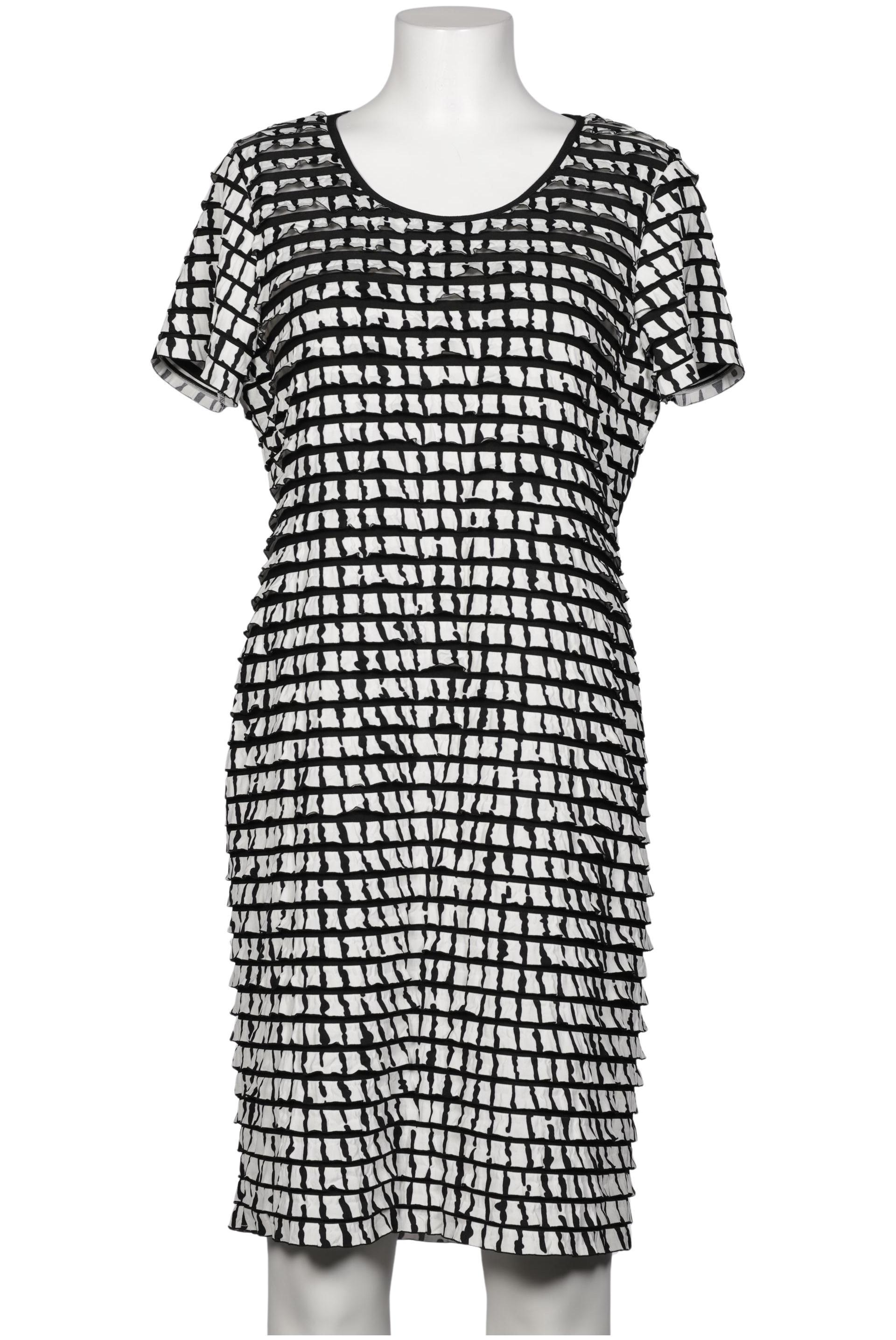 

Madeleine Damen Kleid, schwarz, Gr. 42