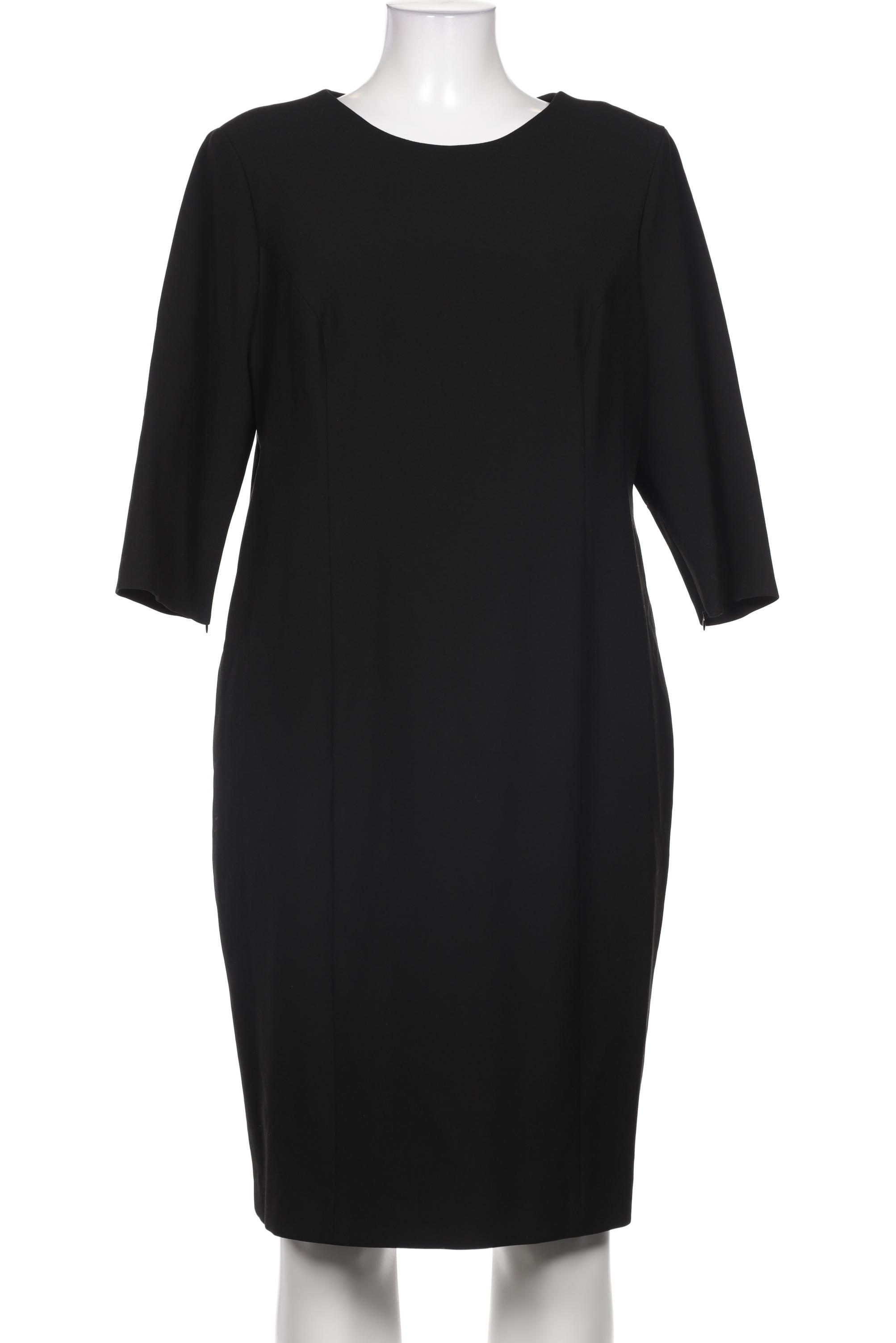

Madeleine Damen Kleid, schwarz, Gr. 46