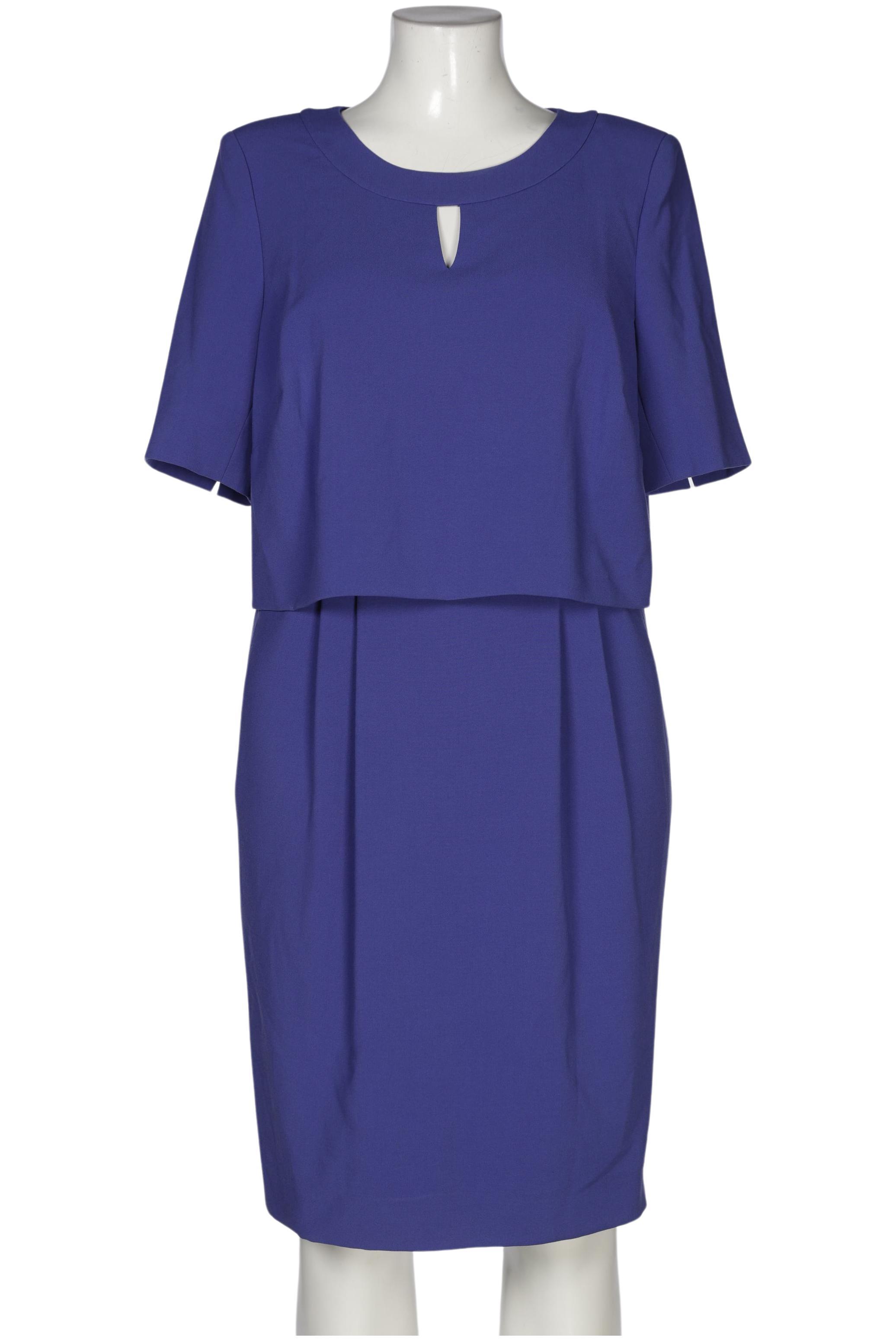 

Madeleine Damen Kleid, blau, Gr. 44