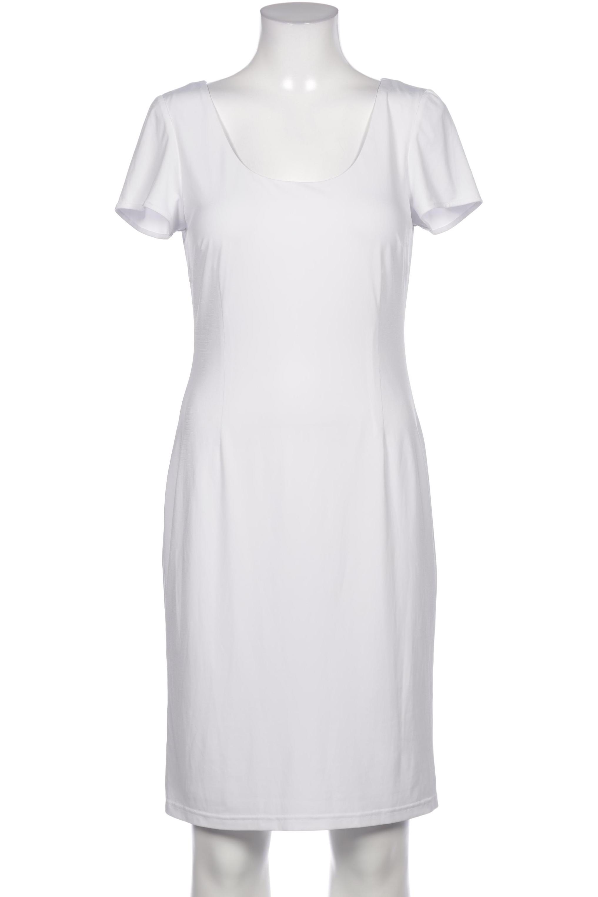 

Madeleine Damen Kleid, weiß, Gr. 38