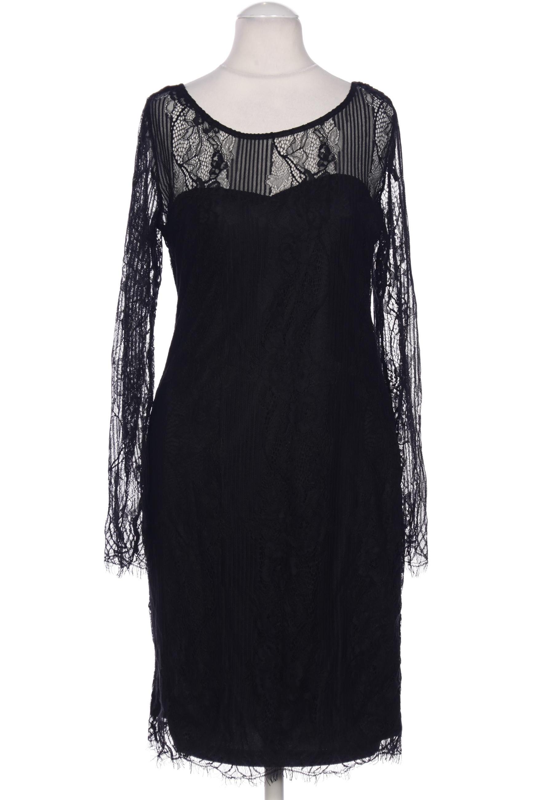

Madeleine Damen Kleid, schwarz, Gr. 36