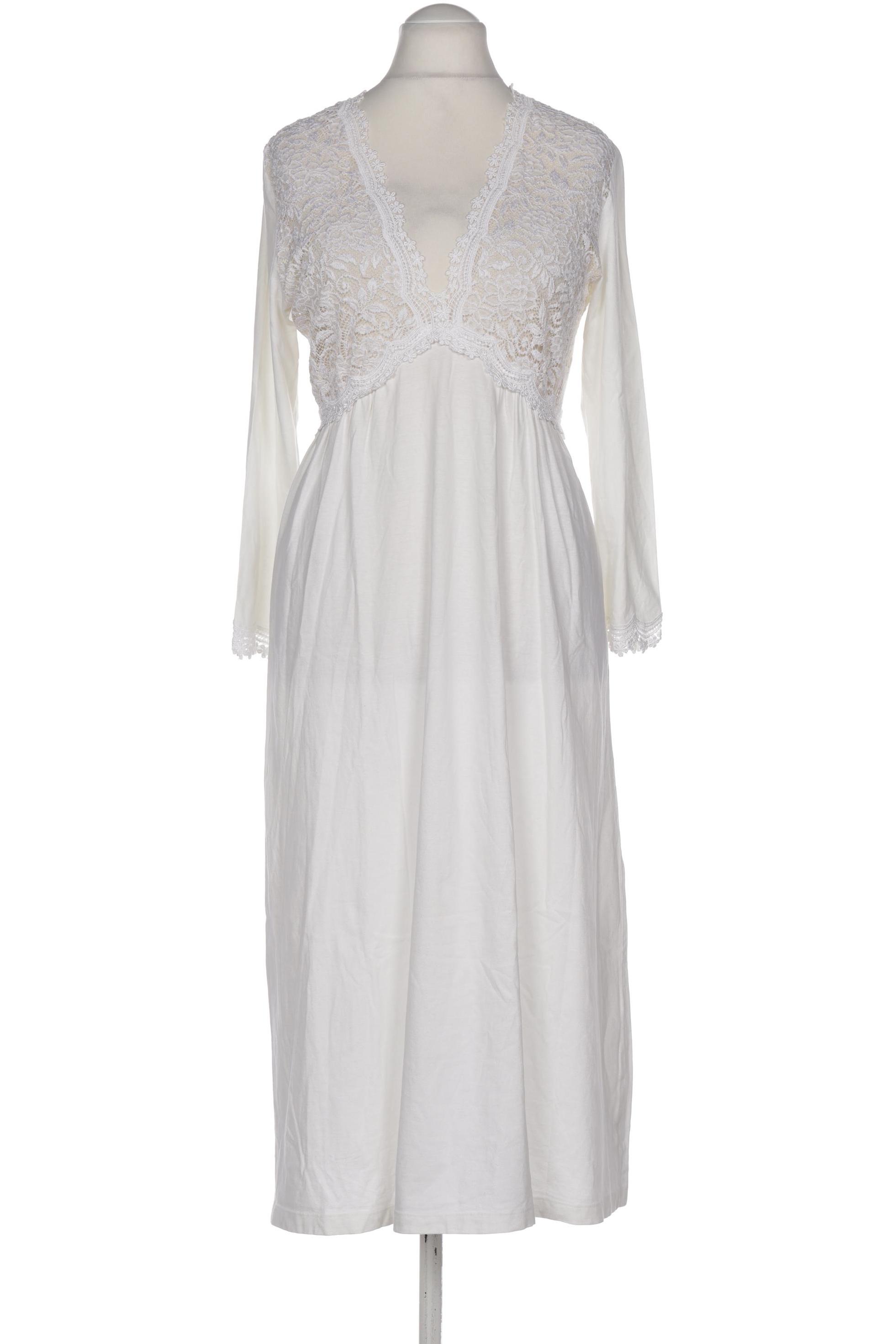 

Madeleine Damen Kleid, cremeweiß