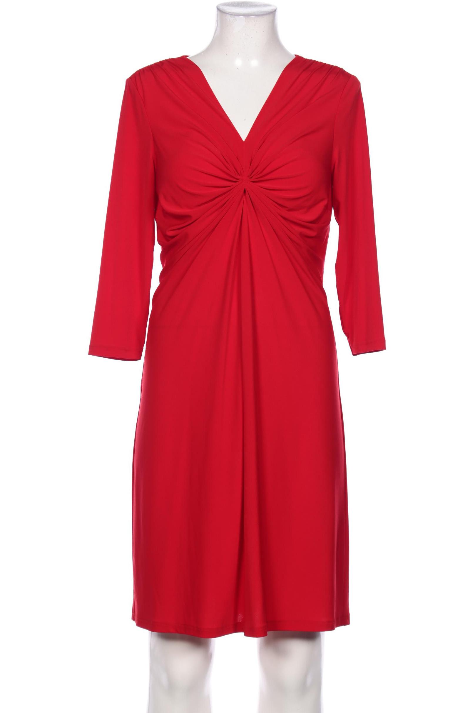 

Madeleine Damen Kleid, rot, Gr. 38