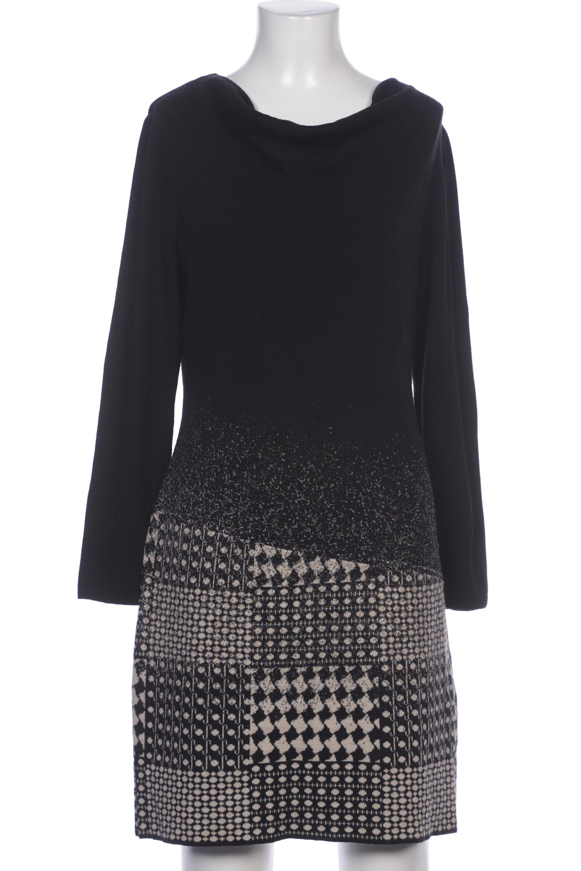 

Madeleine Damen Kleid, schwarz, Gr. 38