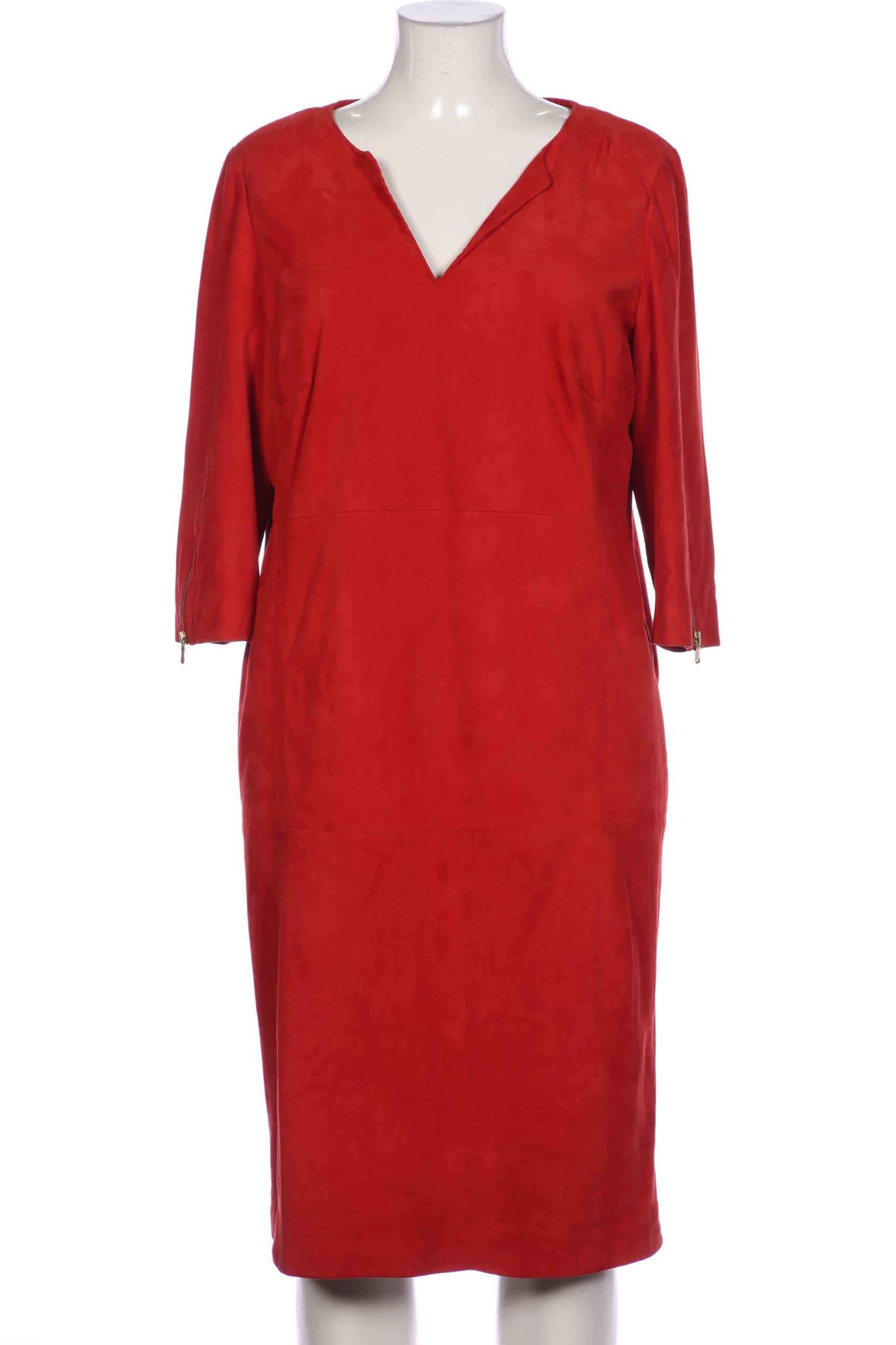 

Madeleine Damen Kleid, rot, Gr. 46
