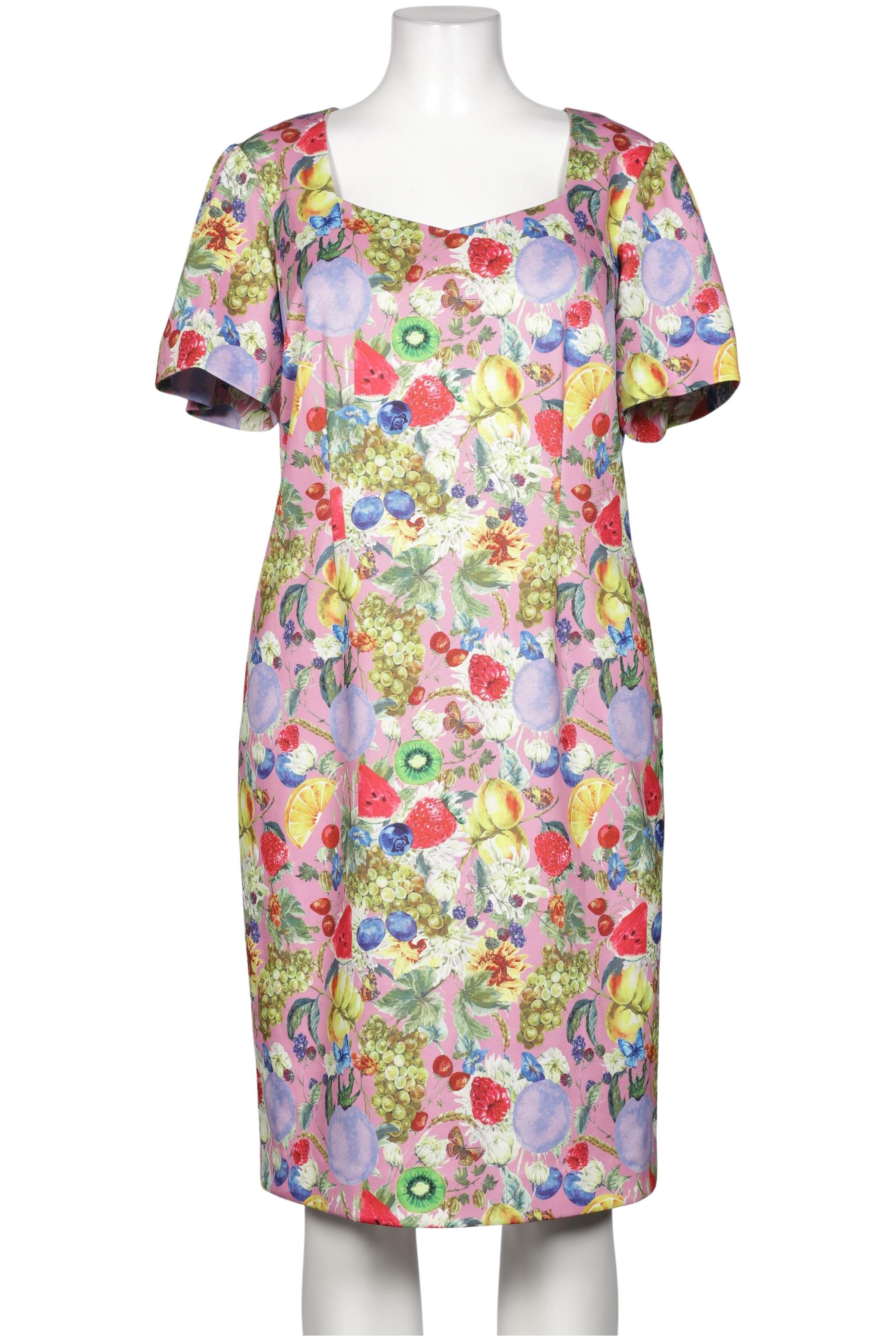 

Madeleine Damen Kleid, mehrfarbig, Gr. 44