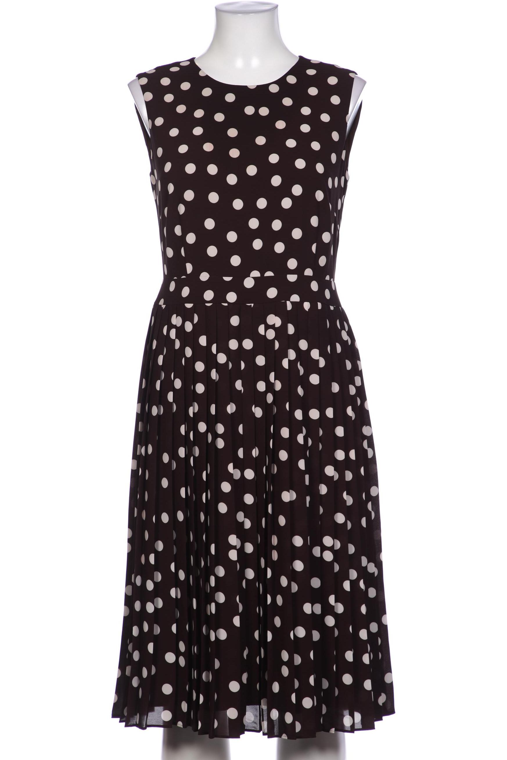 

Madeleine Damen Kleid, braun, Gr. 38