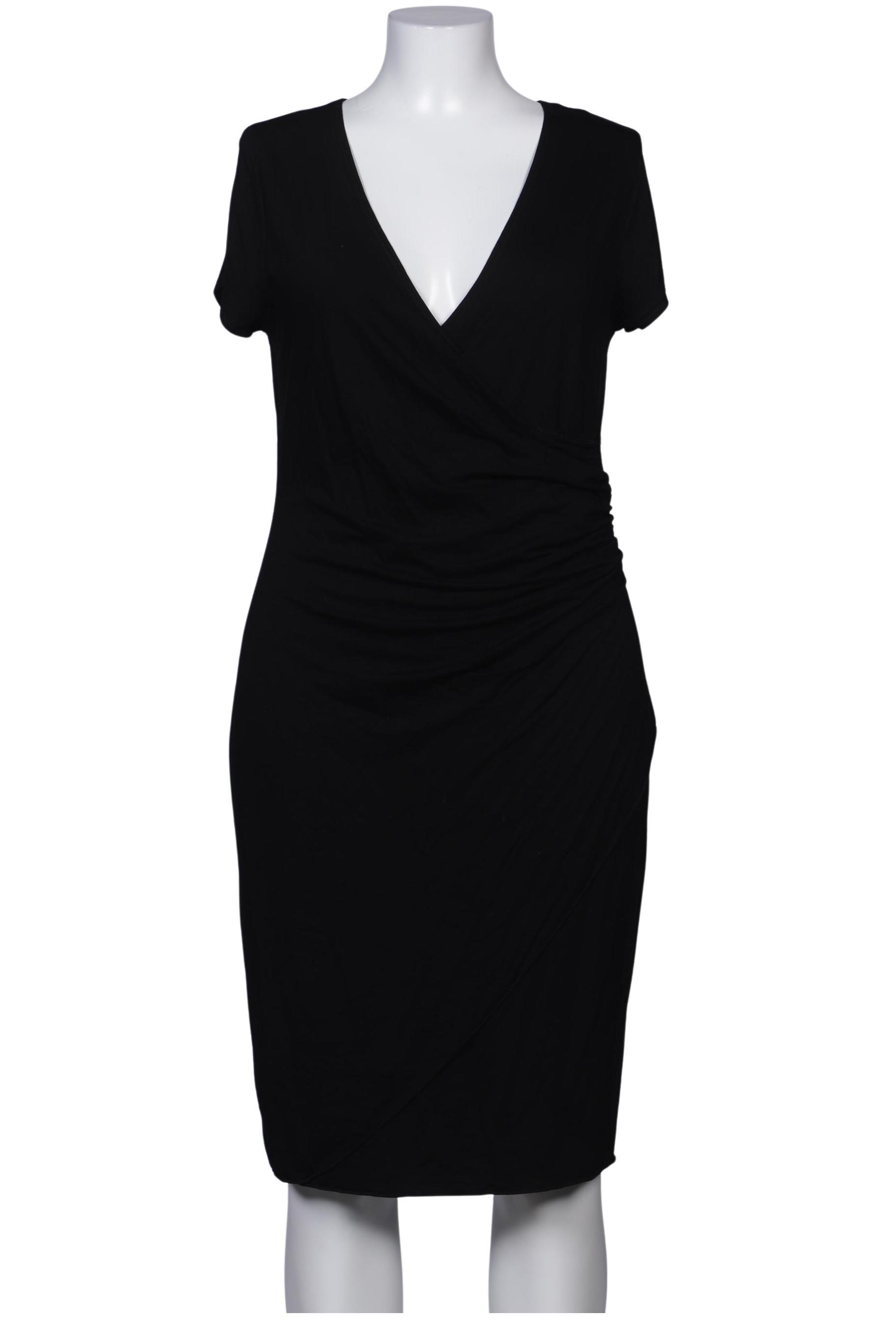 

Madeleine Damen Kleid, schwarz, Gr. 42