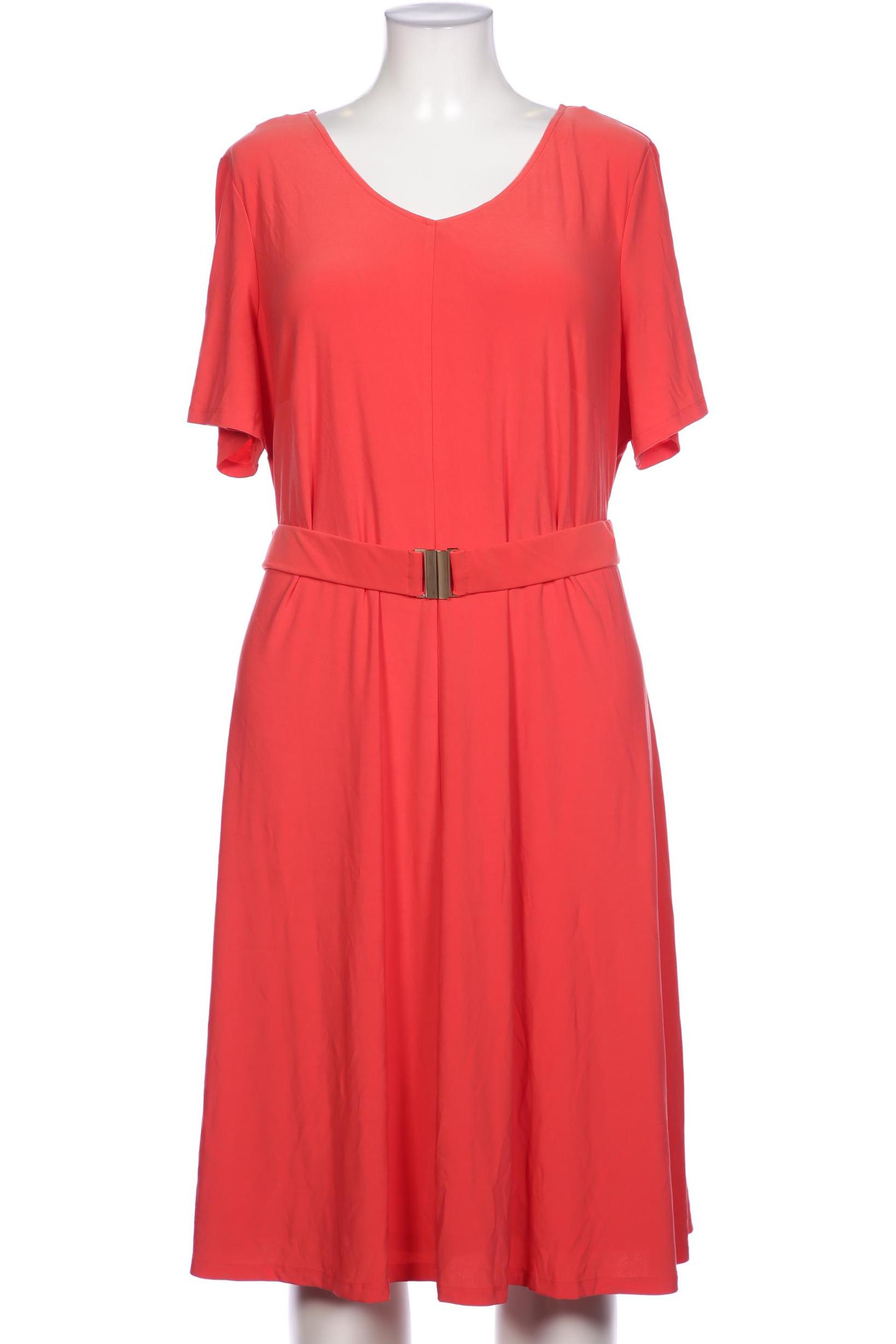 

Madeleine Damen Kleid, rot, Gr. 48