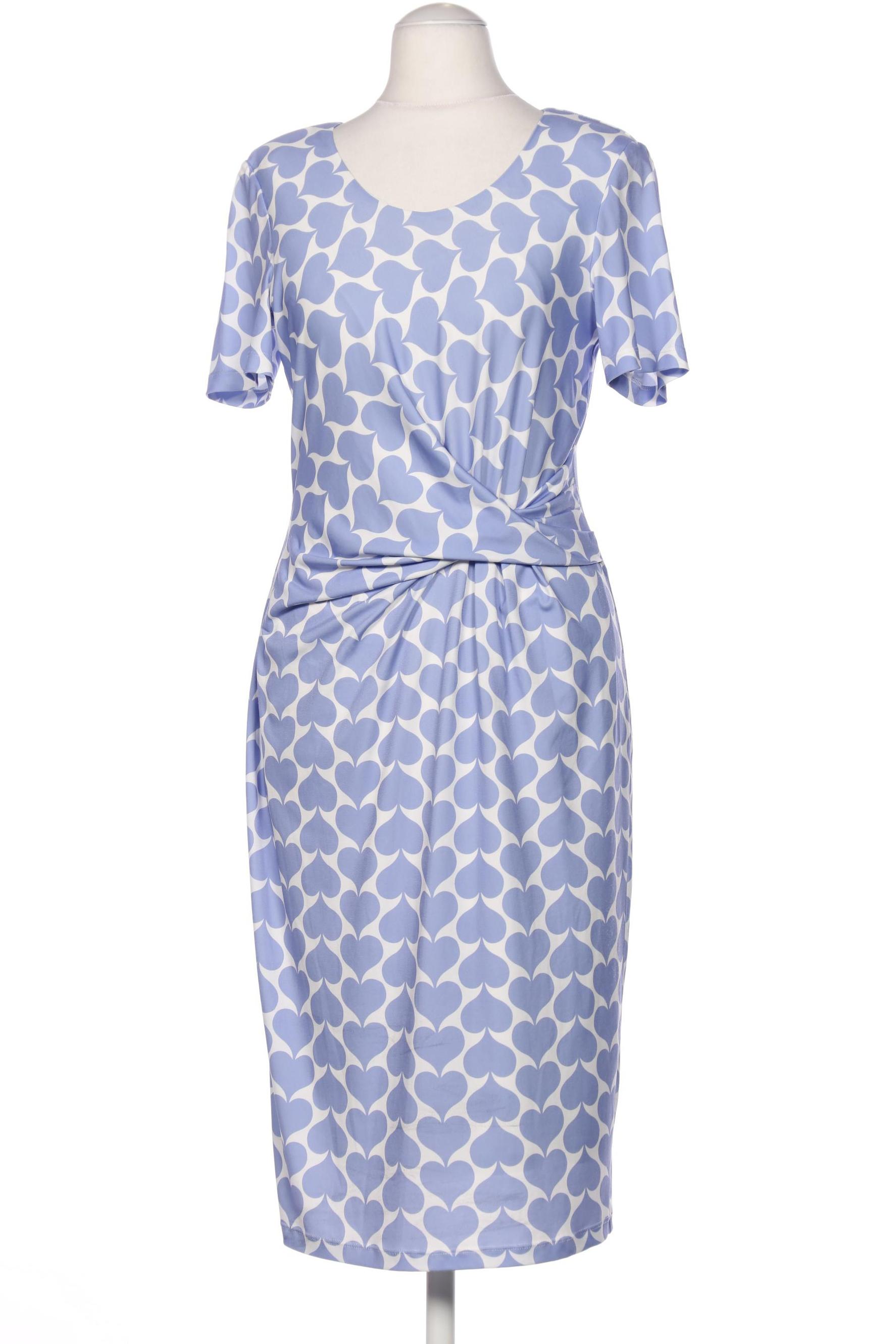 

Madeleine Damen Kleid, hellblau, Gr. 36