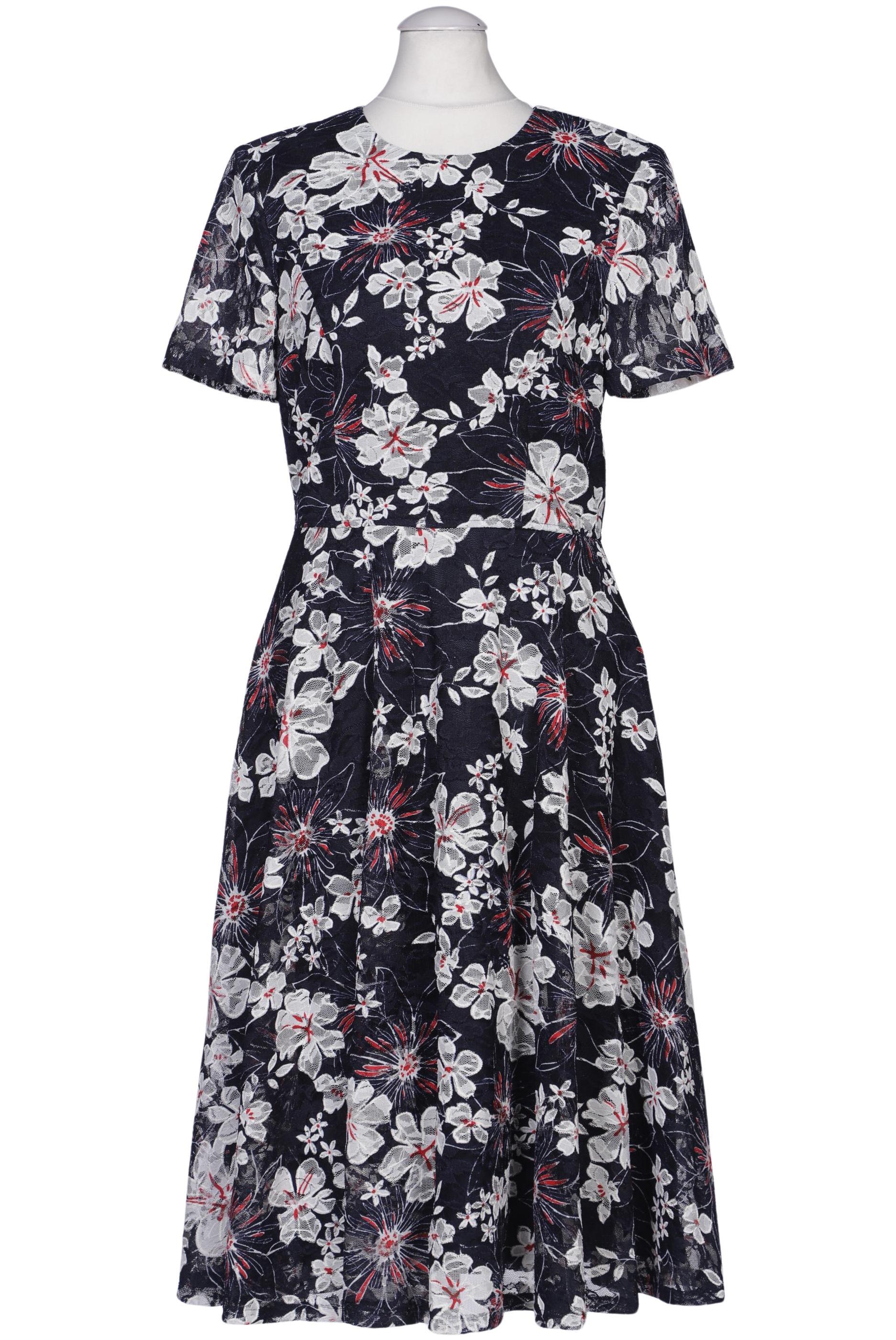 

Madeleine Damen Kleid, marineblau, Gr. 36