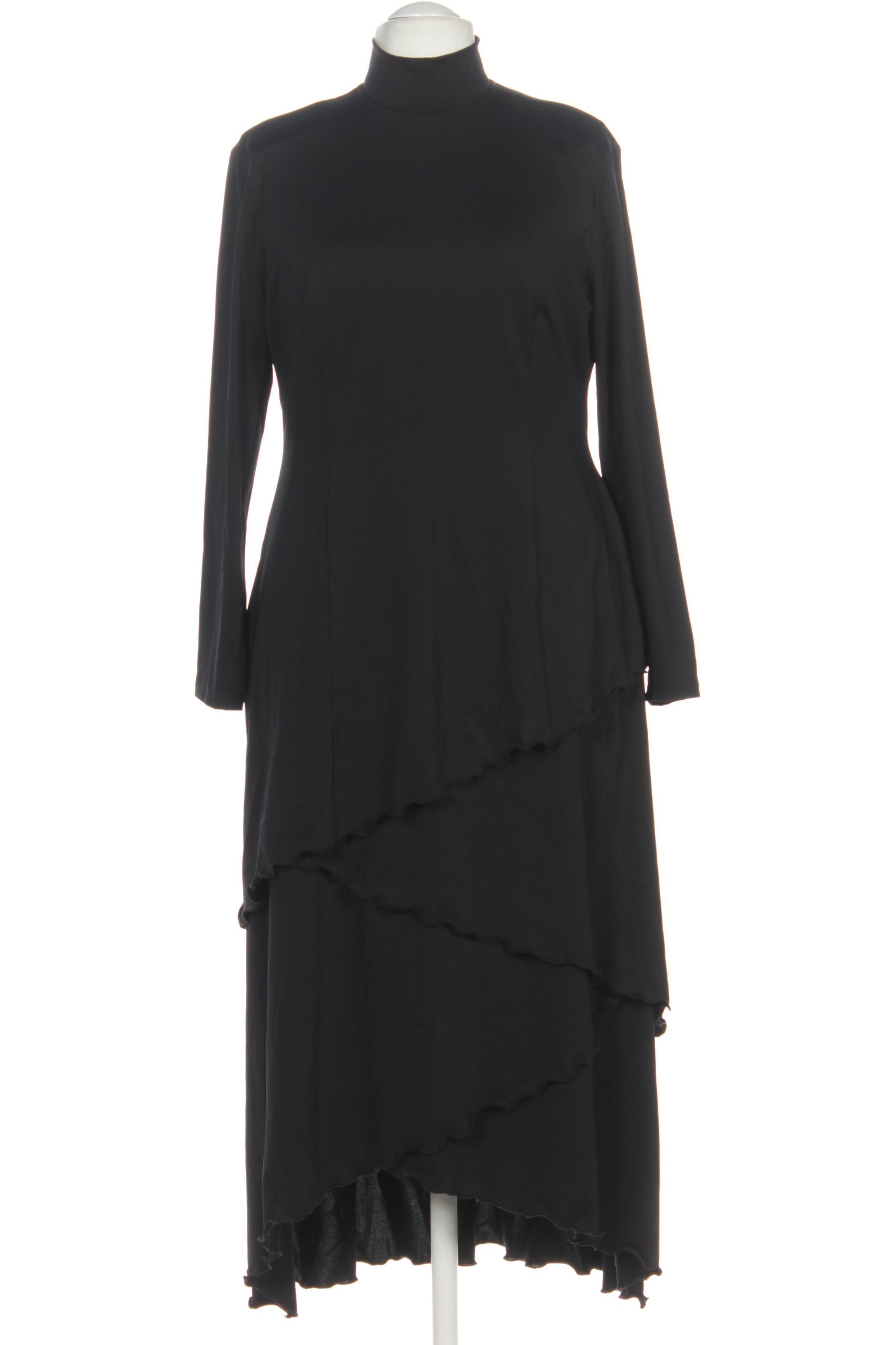 

Madeleine Damen Kleid, schwarz, Gr. 44