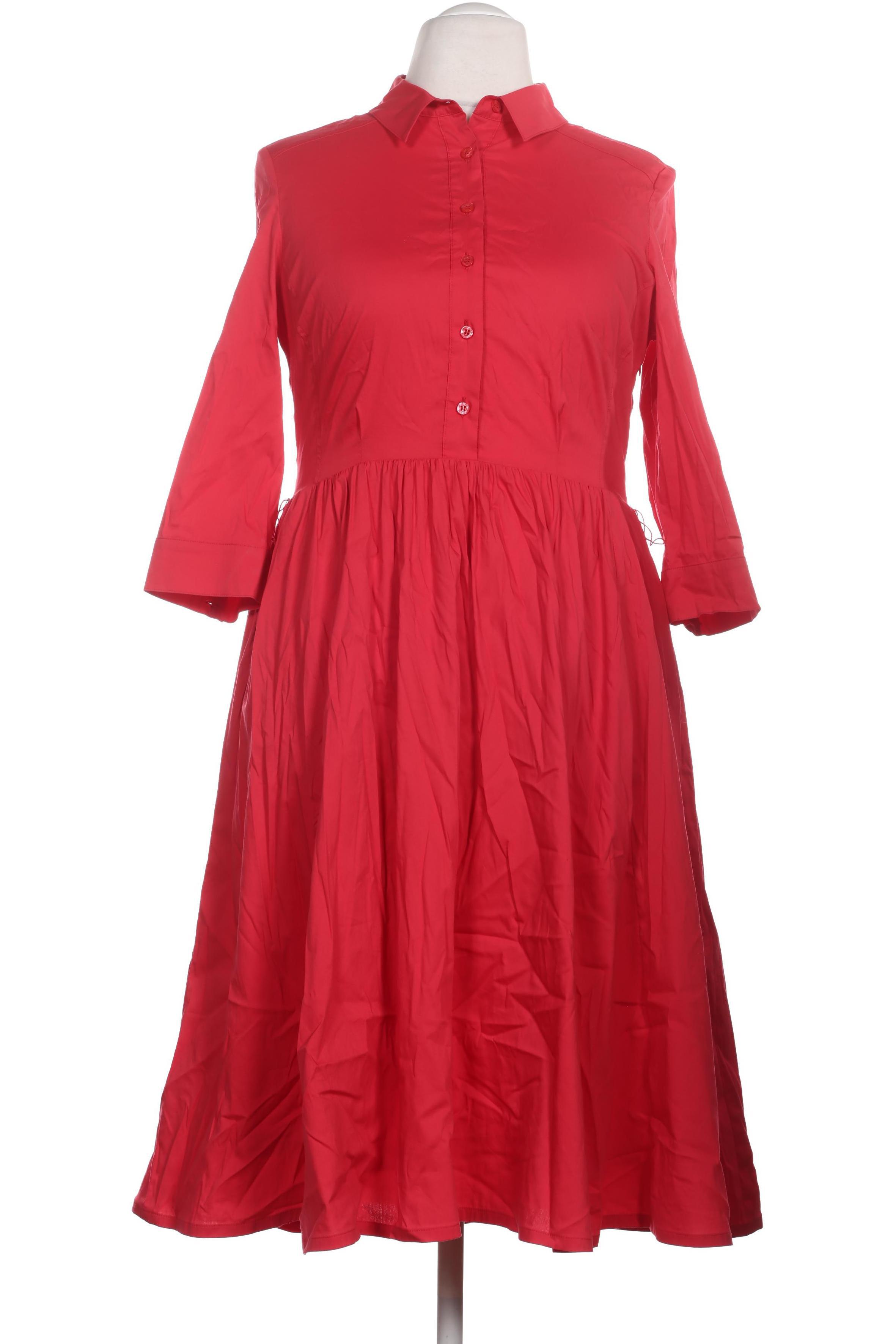 

Madeleine Damen Kleid, rot, Gr. 42
