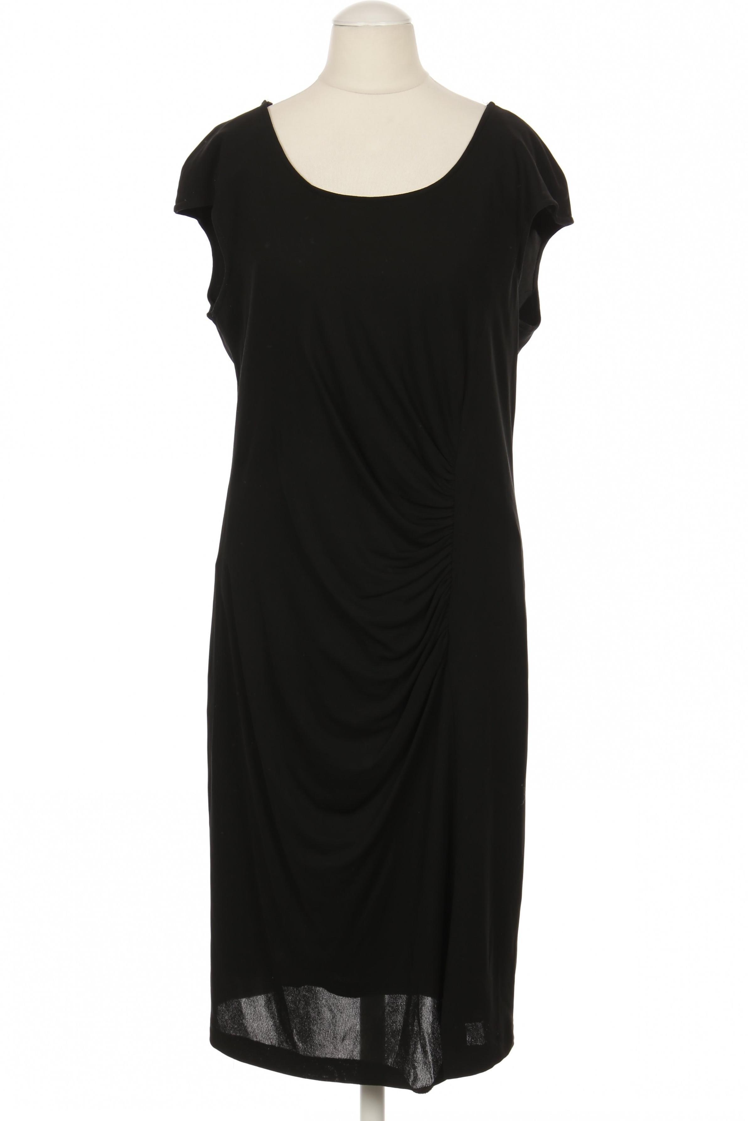 

Madeleine Damen Kleid, schwarz, Gr. 36