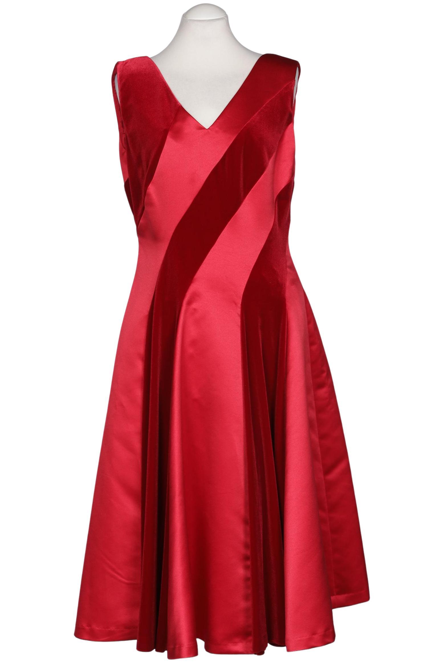 

Madeleine Damen Kleid, rot, Gr. 40