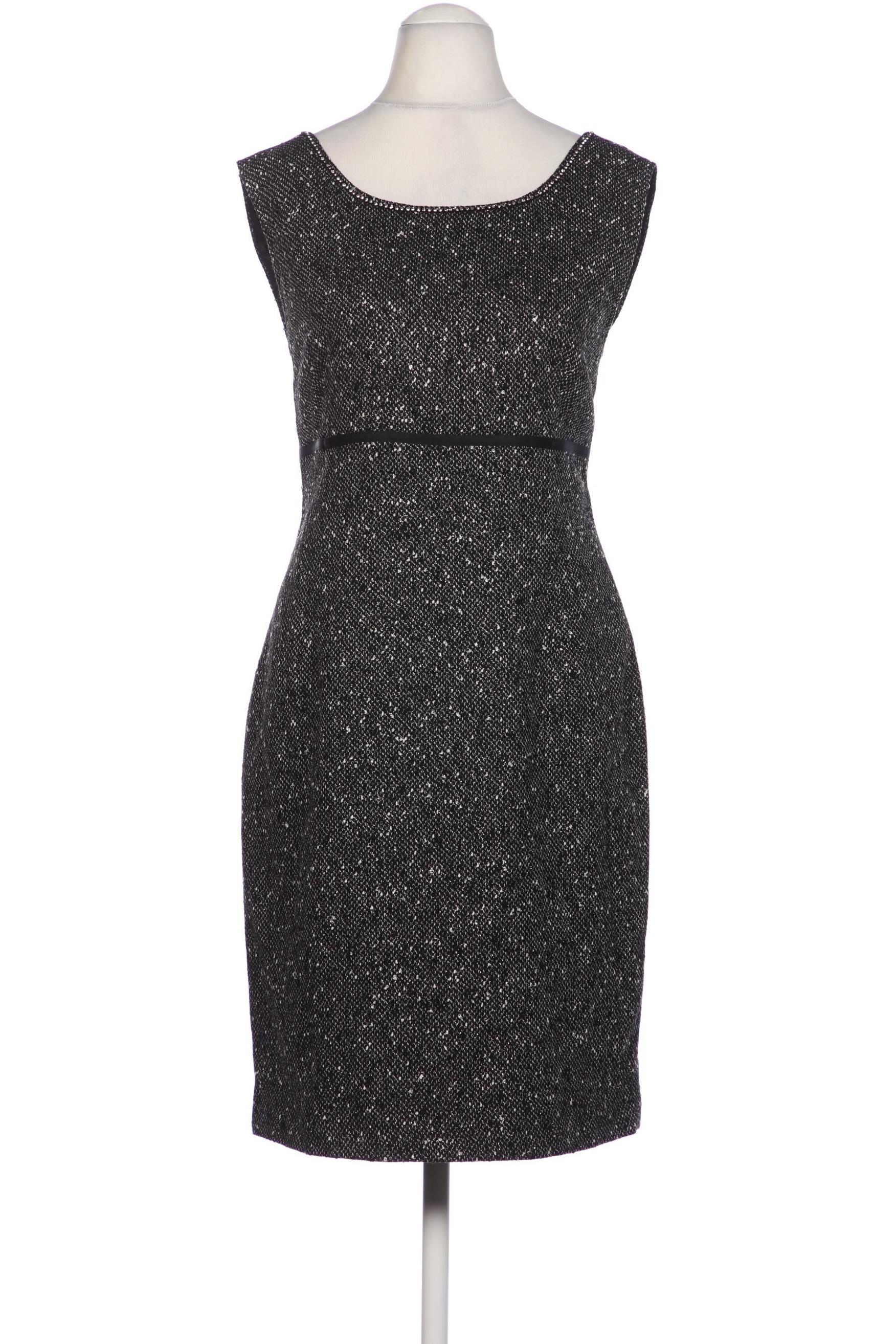 

Madeleine Damen Kleid, schwarz, Gr. 21