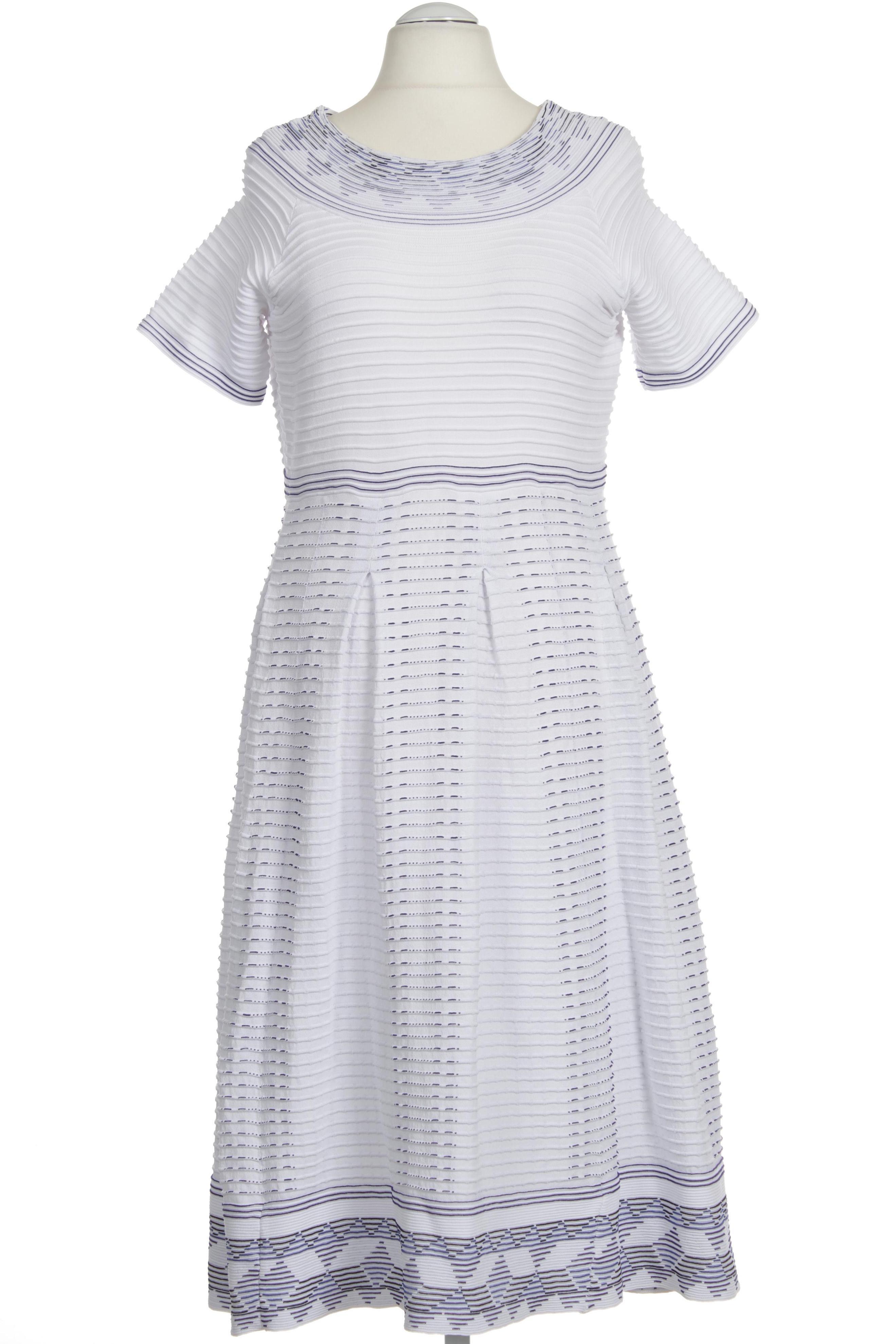 

Madeleine Damen Kleid, weiß, Gr. 44