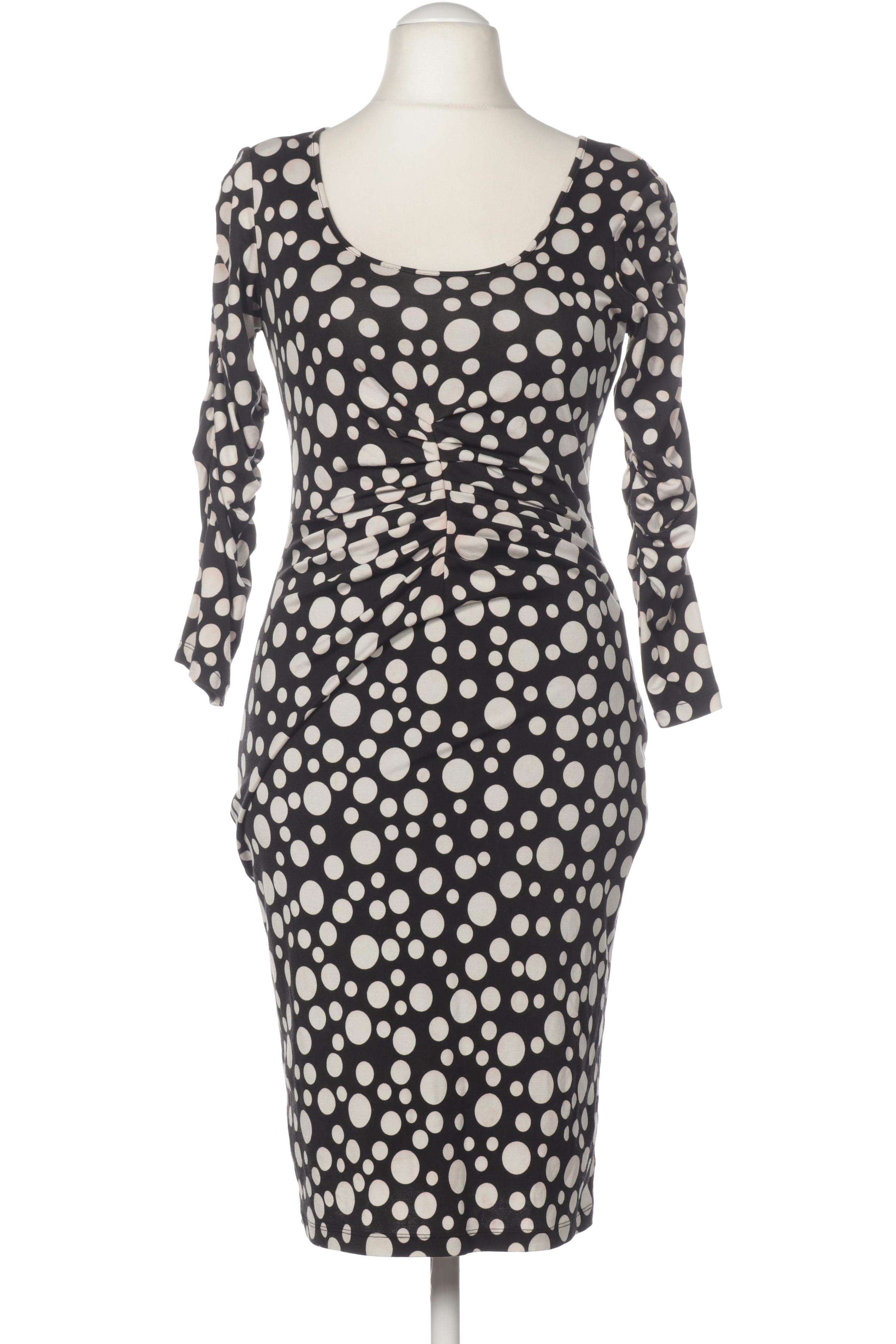 

Madeleine Damen Kleid, schwarz, Gr. 34