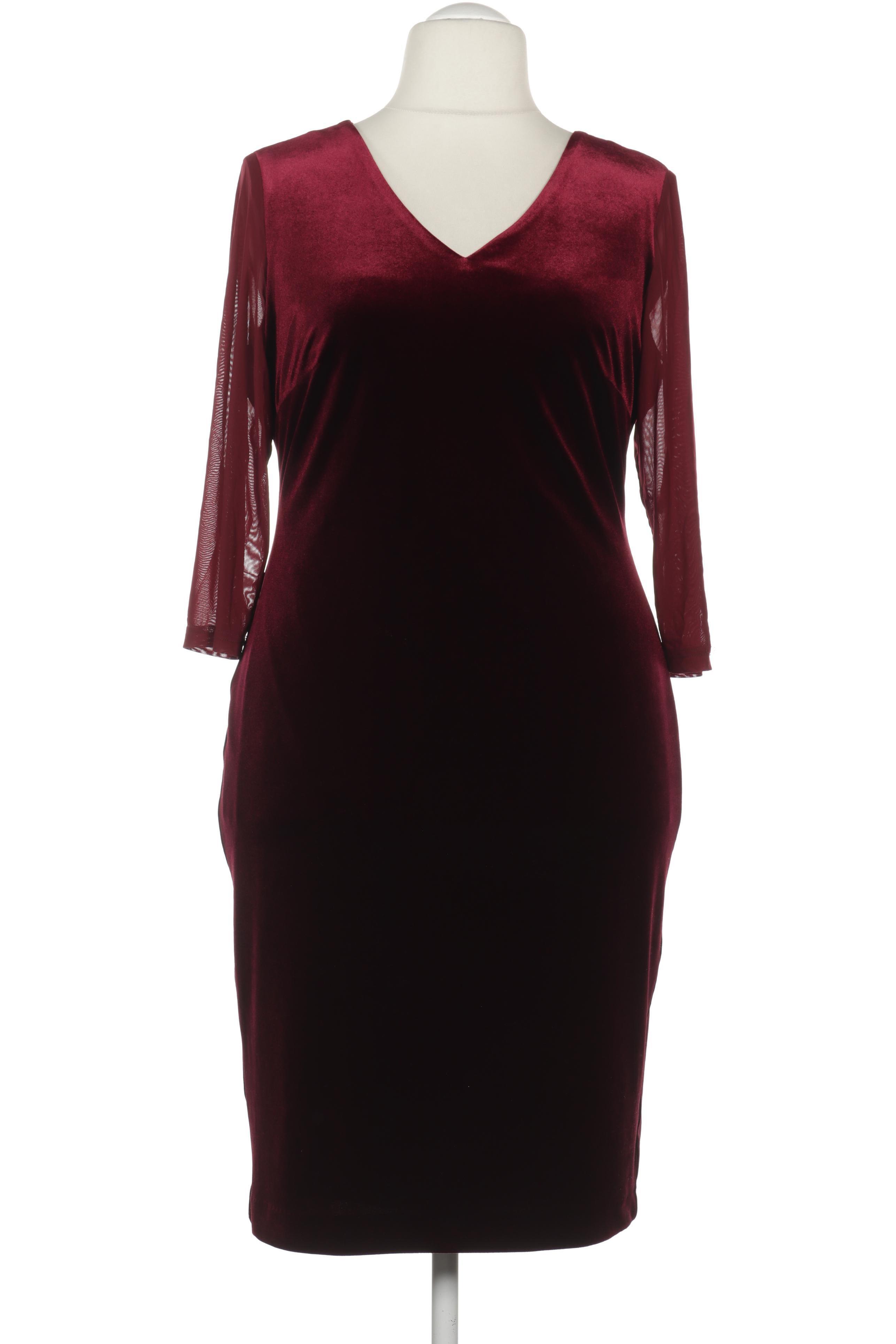 

Madeleine Damen Kleid, rot, Gr. 44