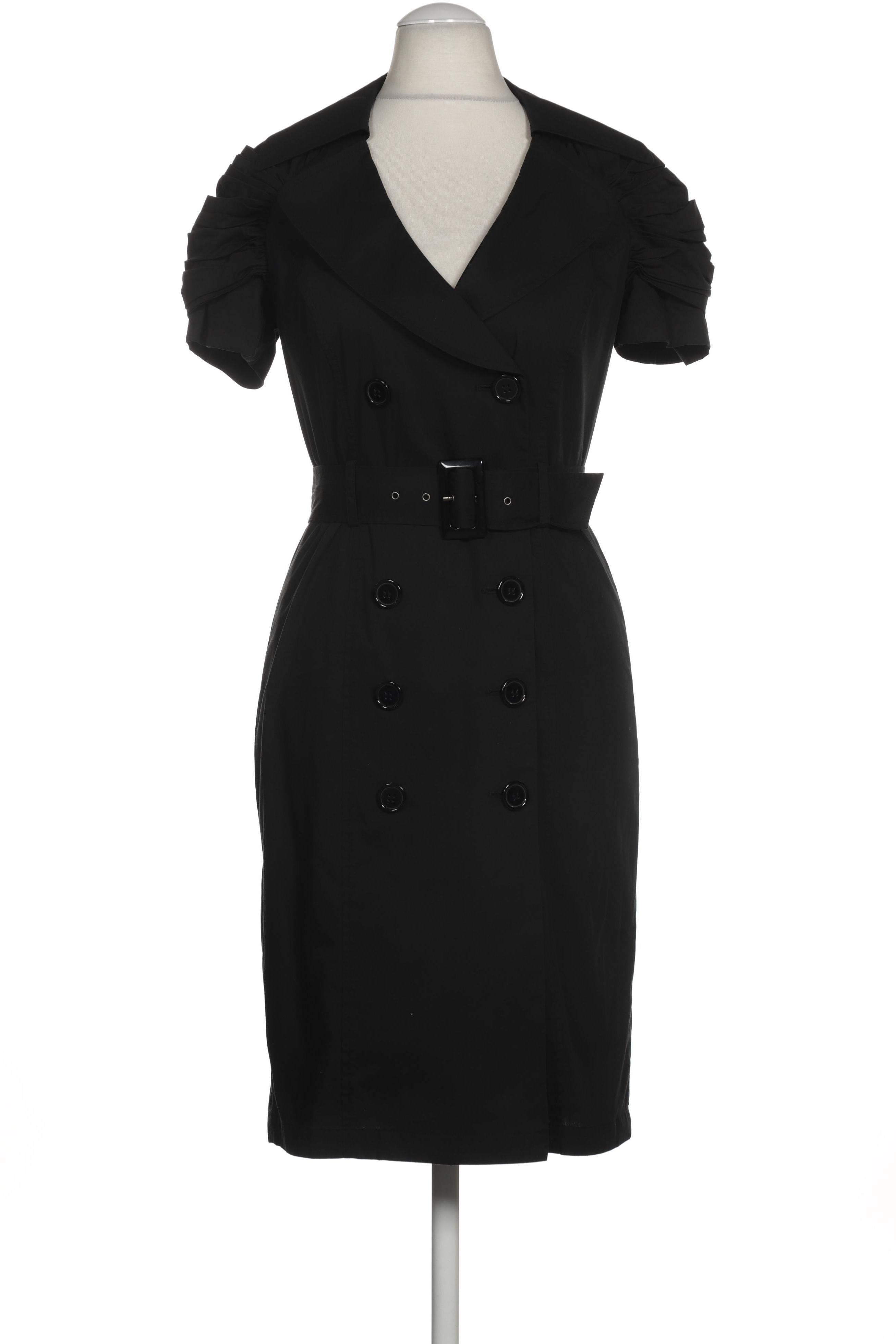 

Madeleine Damen Kleid, schwarz, Gr. 36