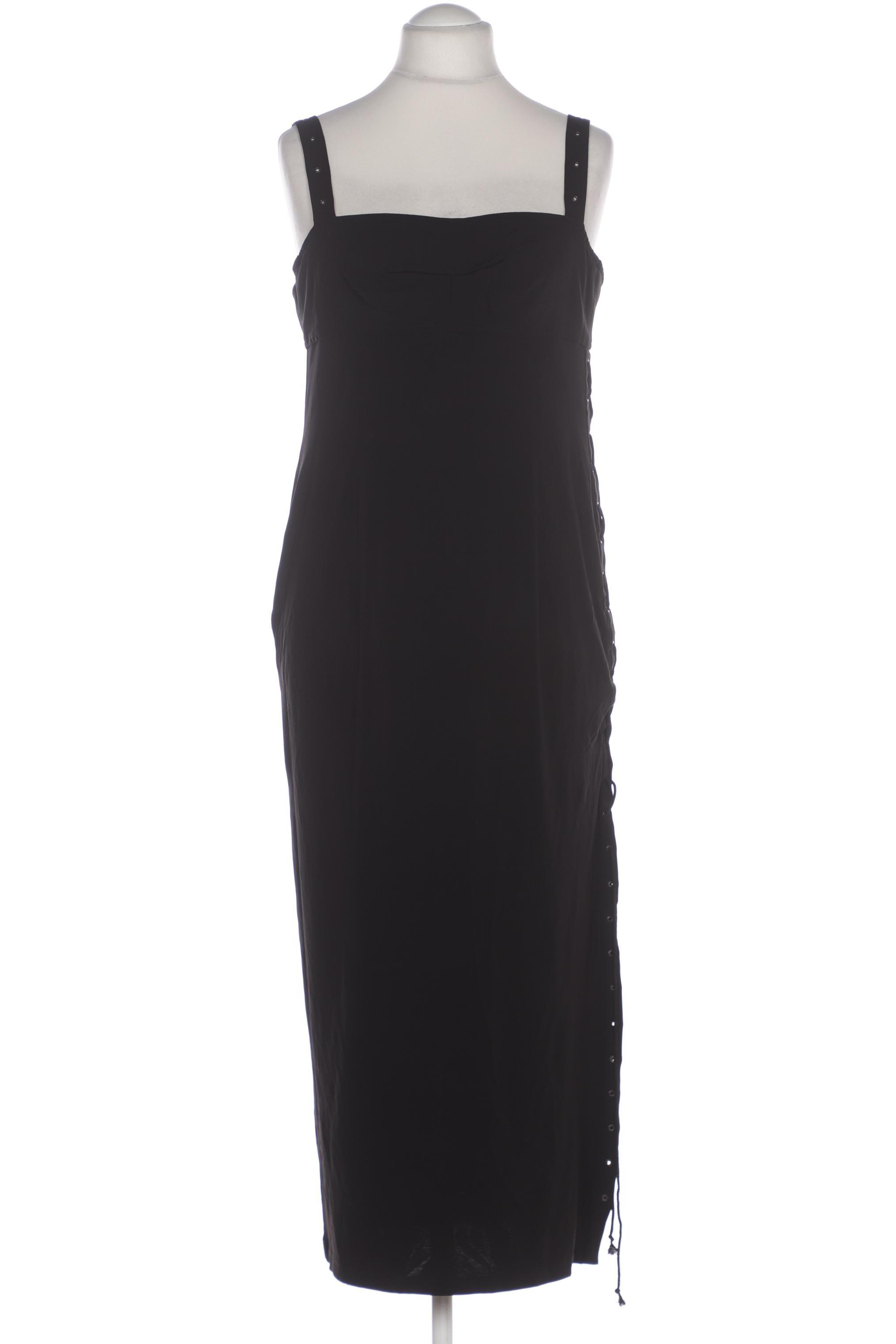 

Madeleine Damen Kleid, schwarz, Gr. 40