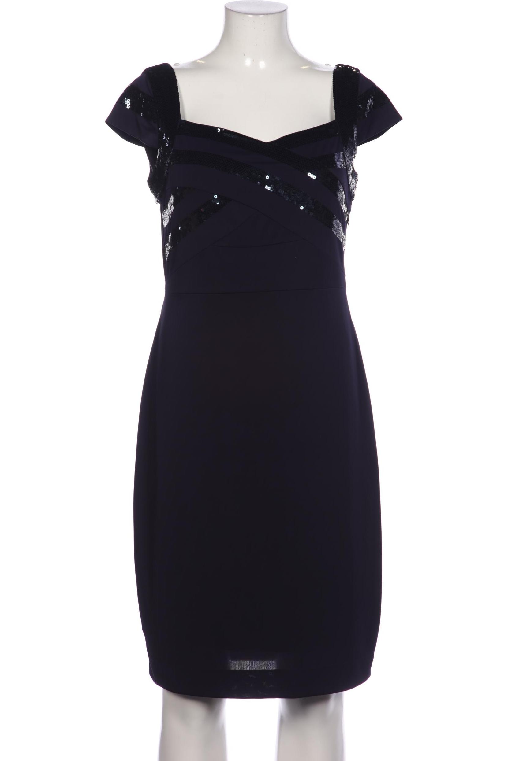 

Madeleine Damen Kleid, marineblau, Gr. 40