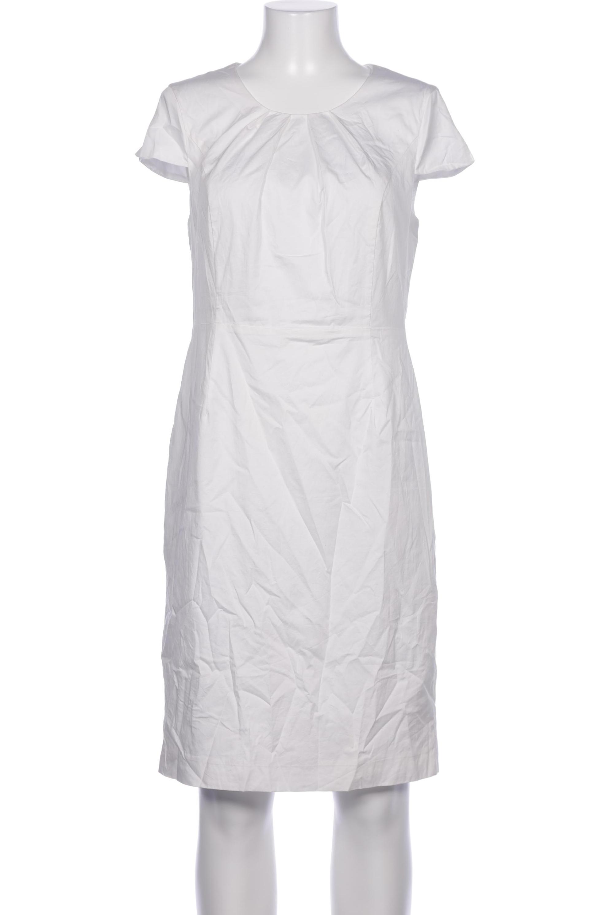 

Madeleine Damen Kleid, cremeweiß, Gr. 40