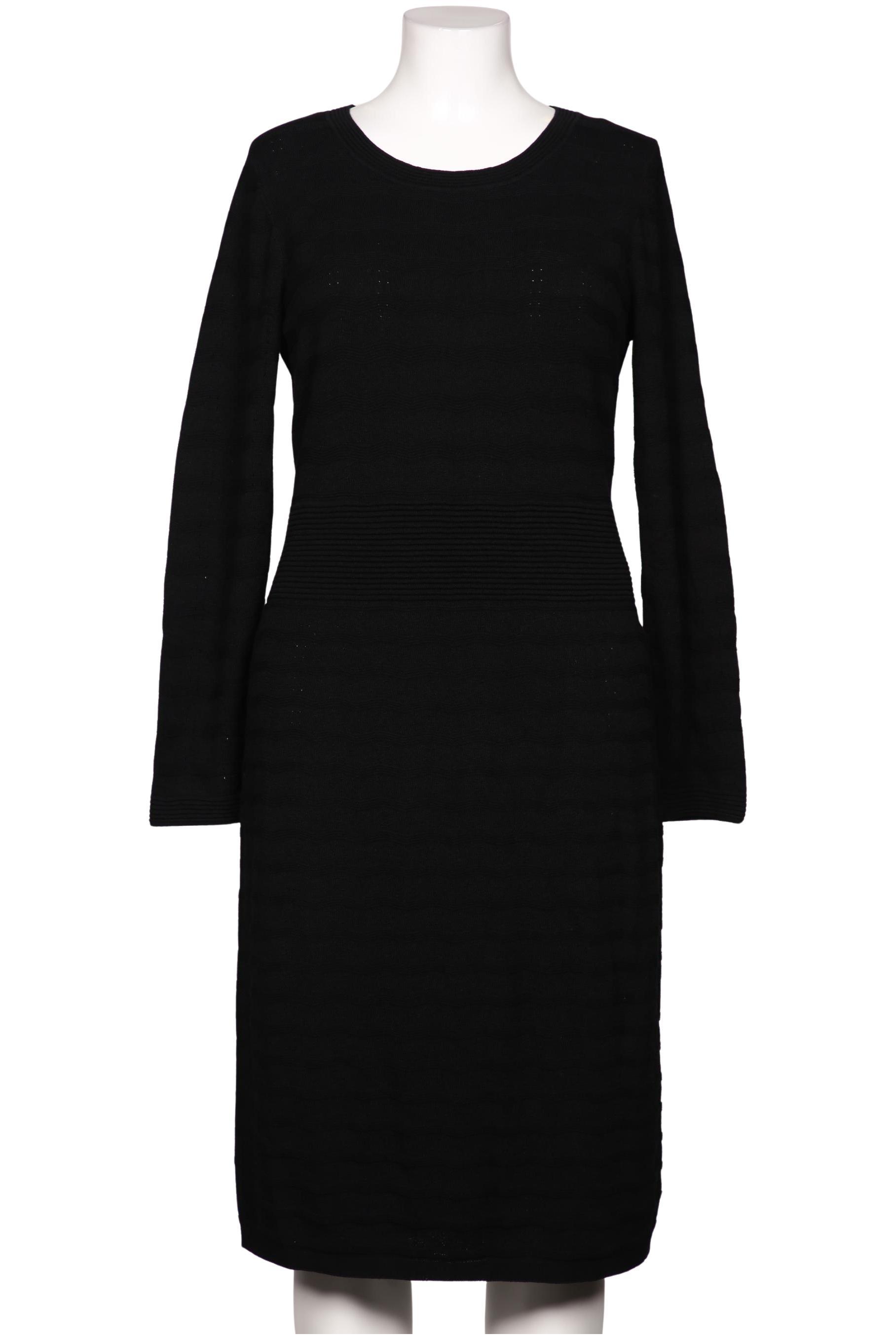

Madeleine Damen Kleid, schwarz, Gr. 42
