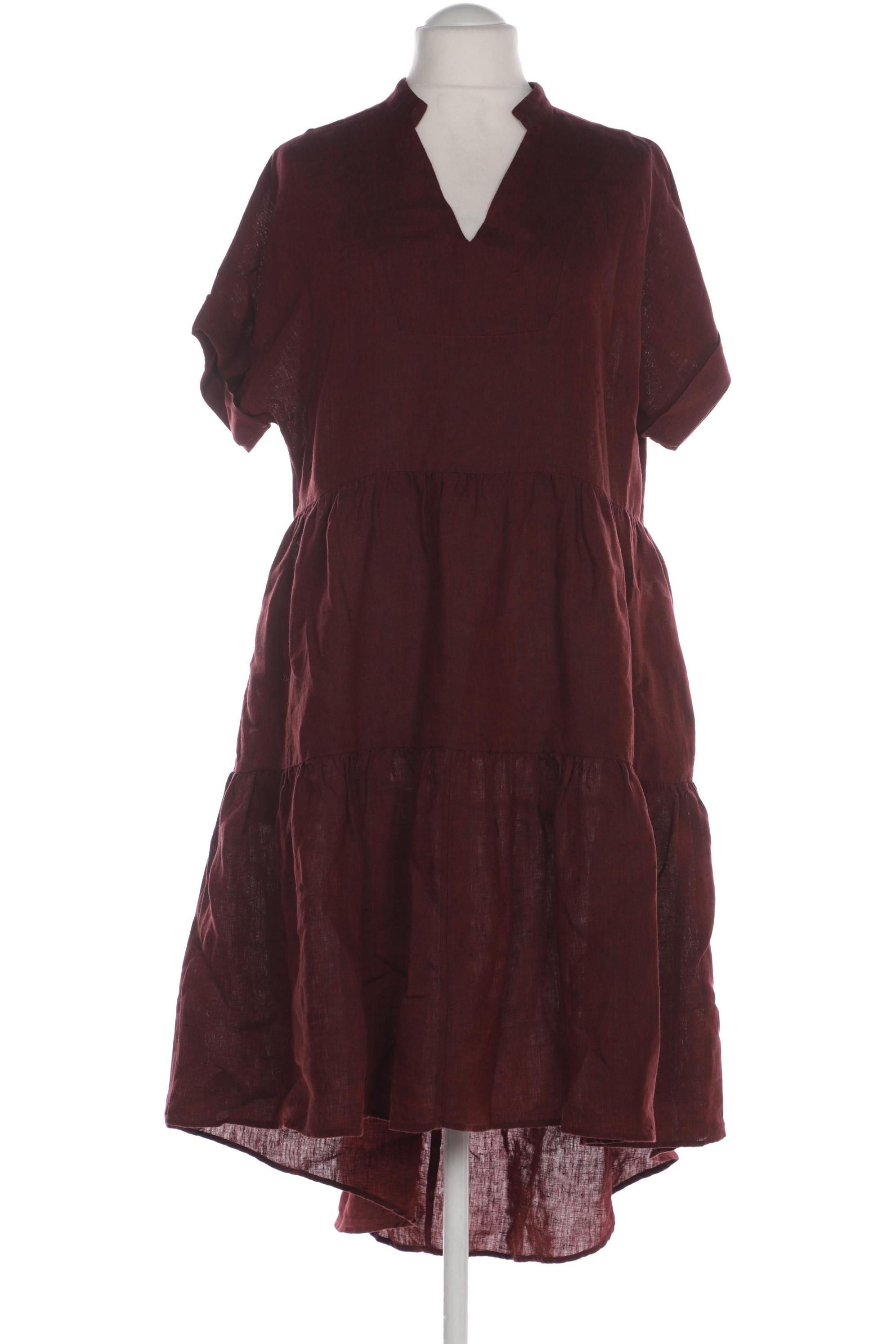 

Madeleine Damen Kleid, bordeaux, Gr. 42