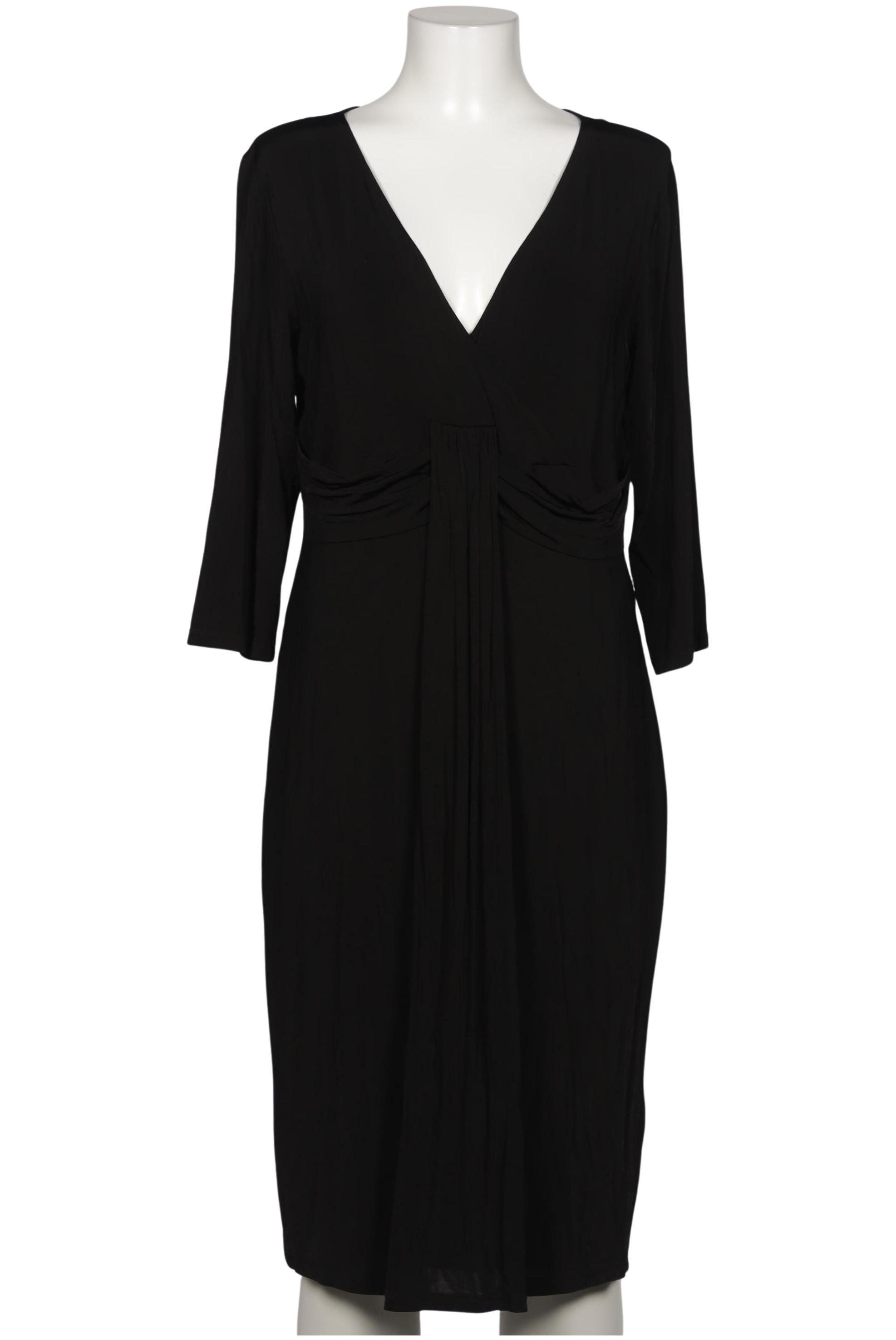 

Madeleine Damen Kleid, schwarz, Gr. 42