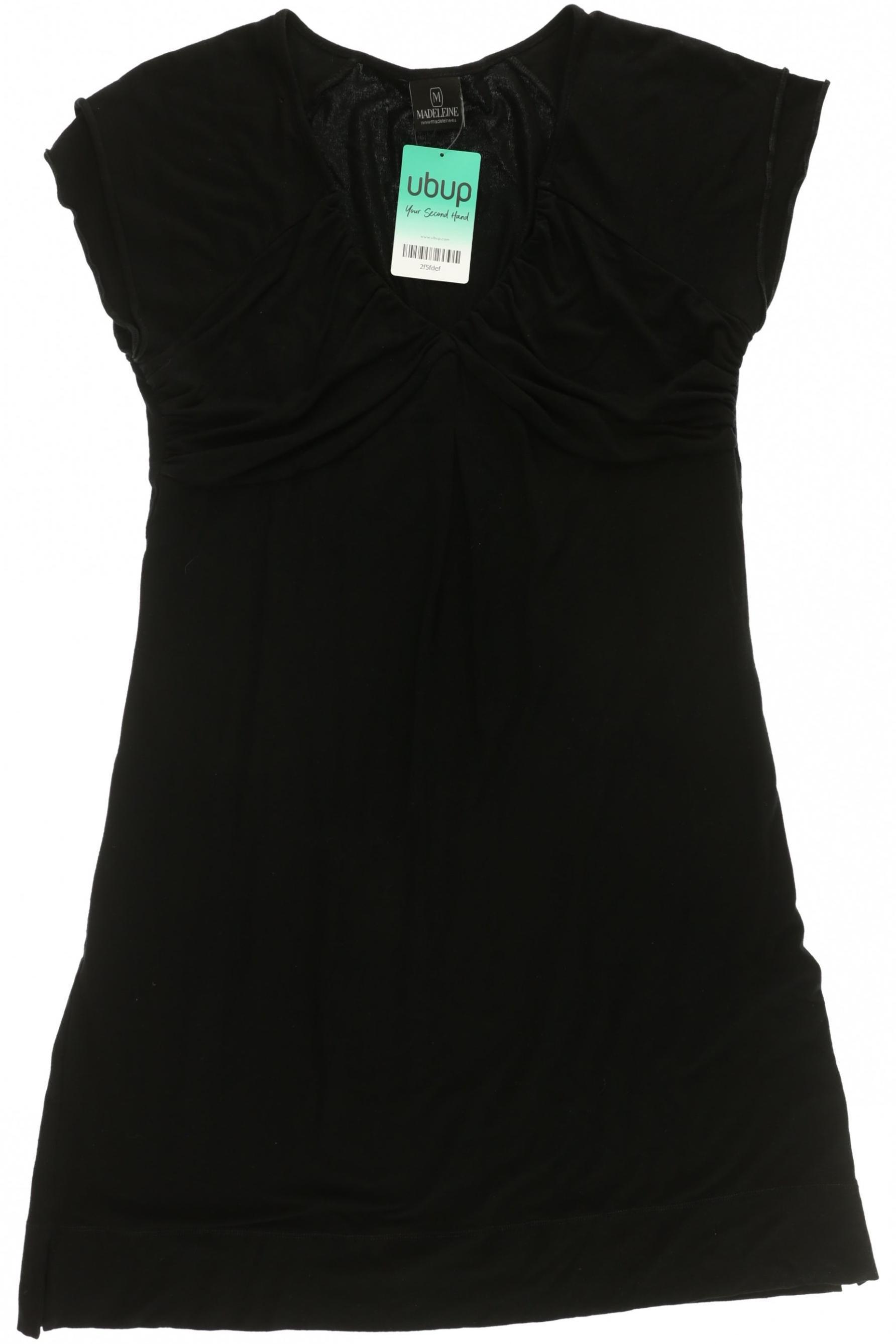 

Madeleine Damen Kleid, schwarz, Gr. 34