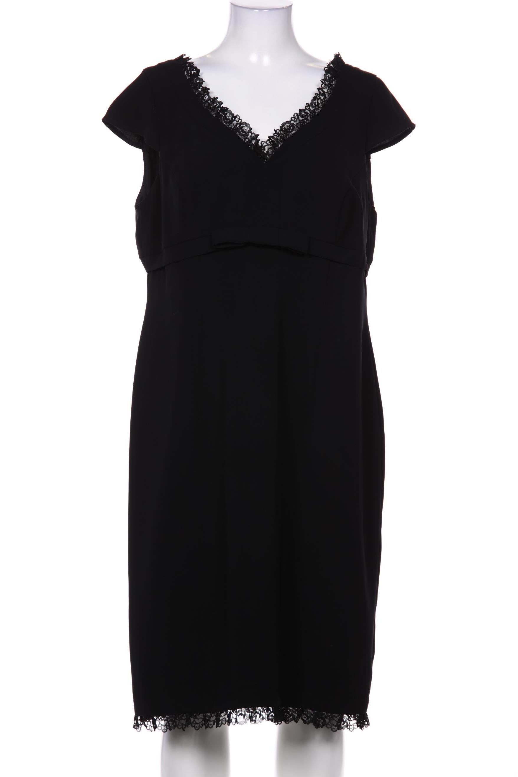 

Madeleine Damen Kleid, schwarz, Gr. 23
