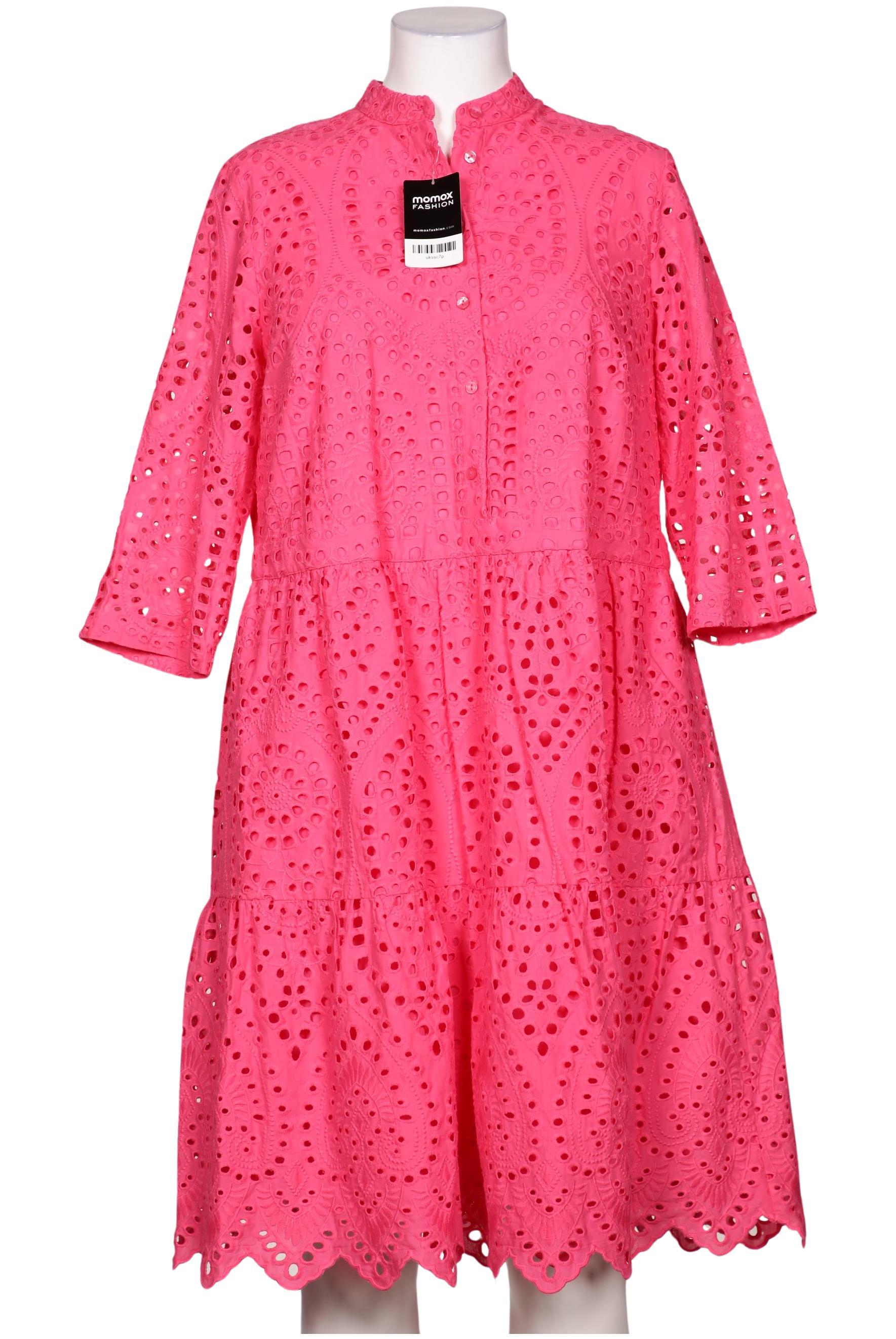 

Madeleine Damen Kleid, pink, Gr. 42