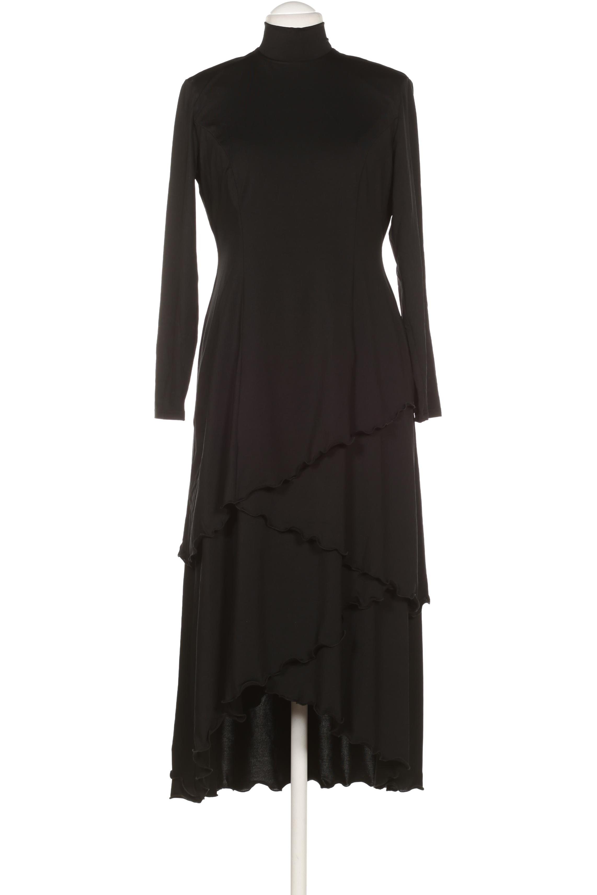 

Madeleine Damen Kleid, schwarz, Gr. 40