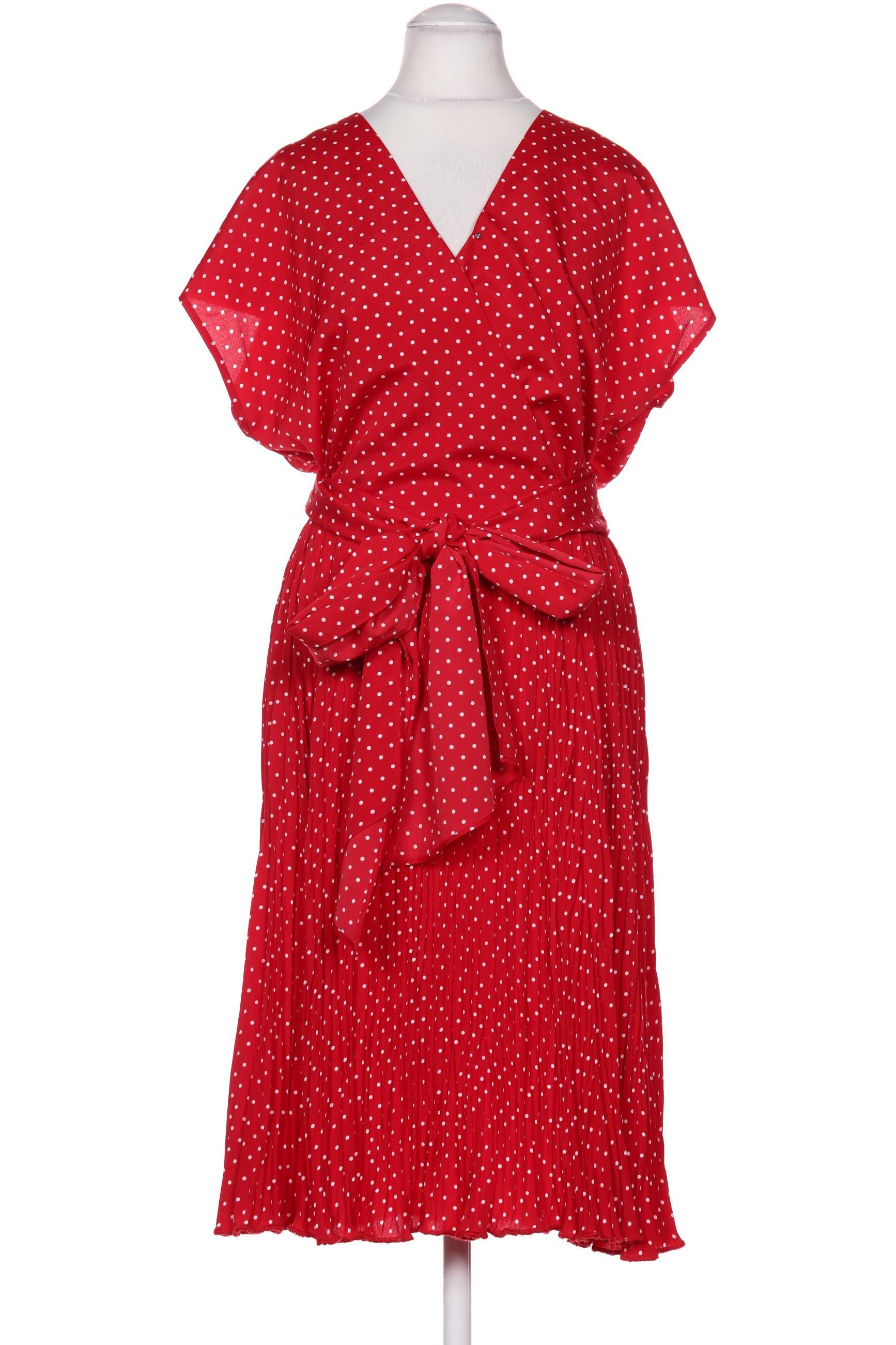 

Madeleine Damen Kleid, rot, Gr. 36