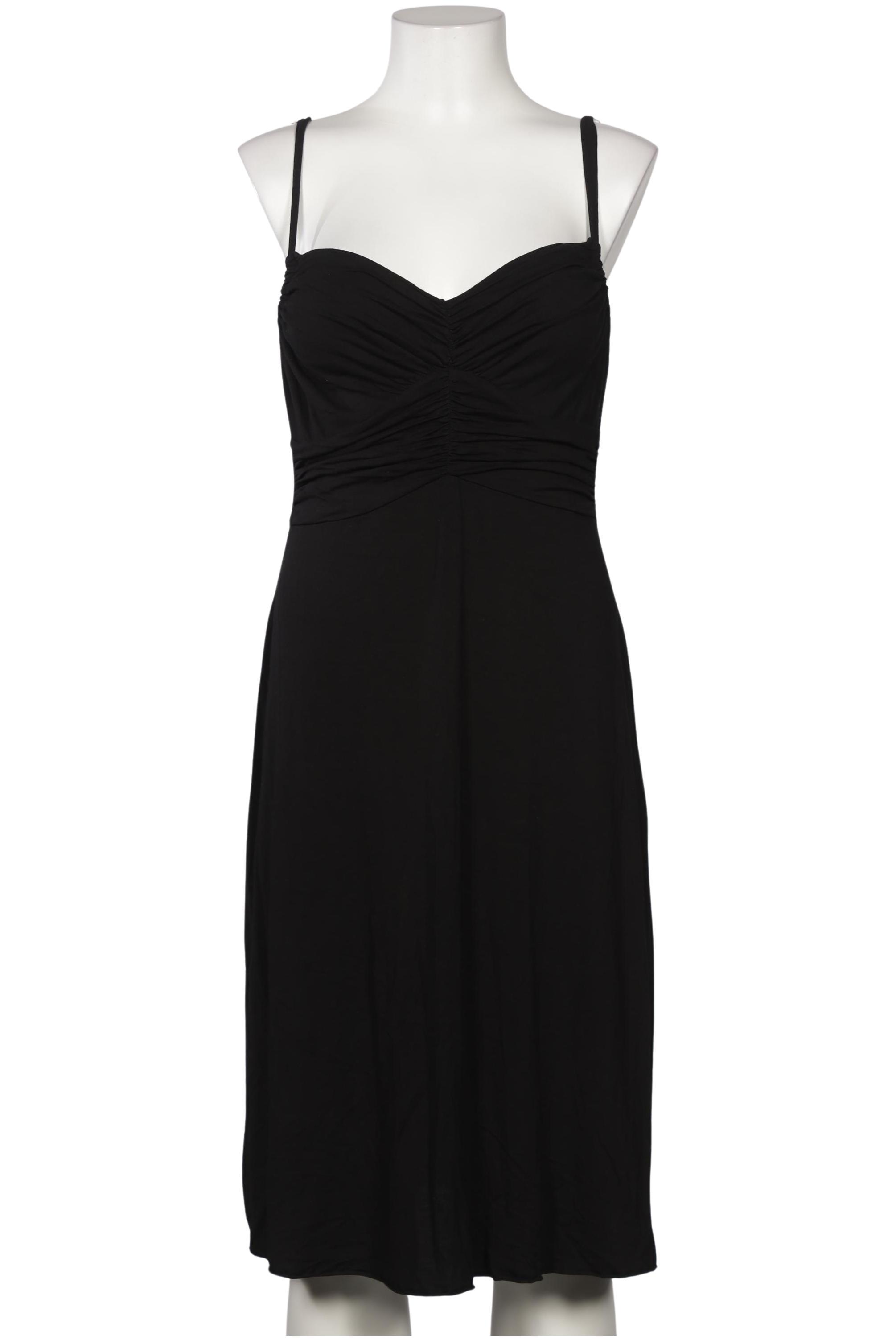 

Madeleine Damen Kleid, schwarz, Gr. 40