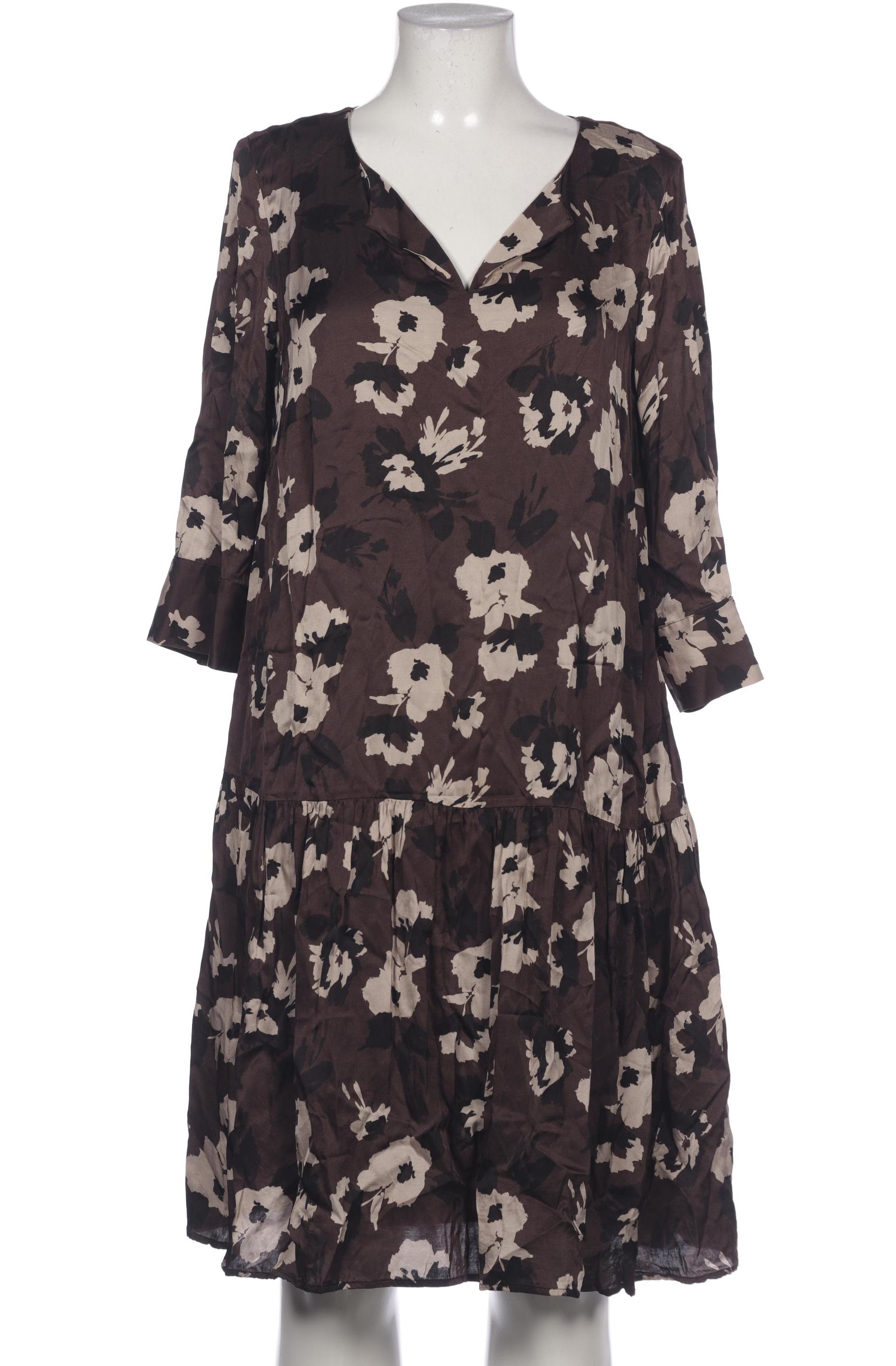 

Madeleine Damen Kleid, braun, Gr. 42