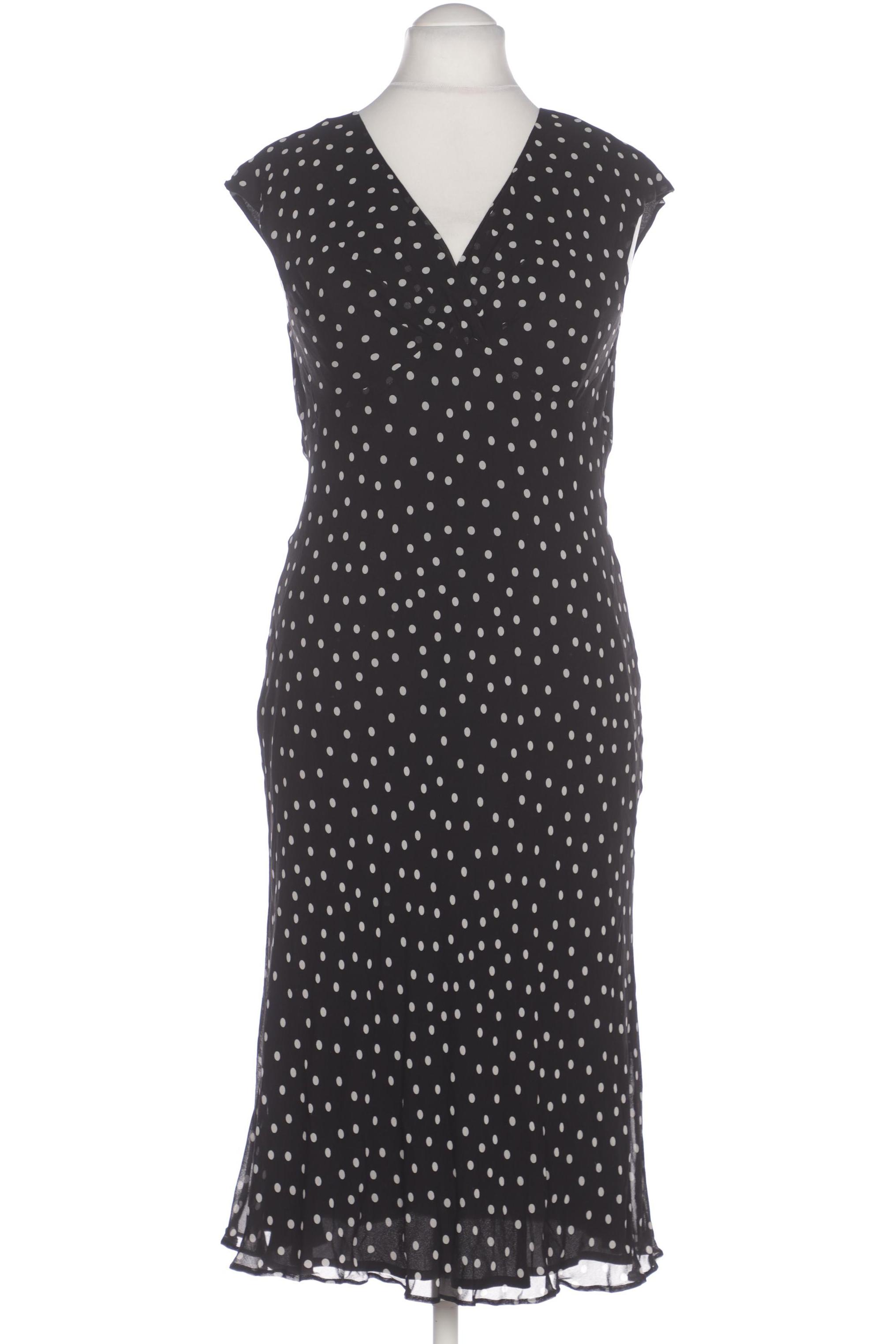 

Madeleine Damen Kleid, schwarz, Gr. 40